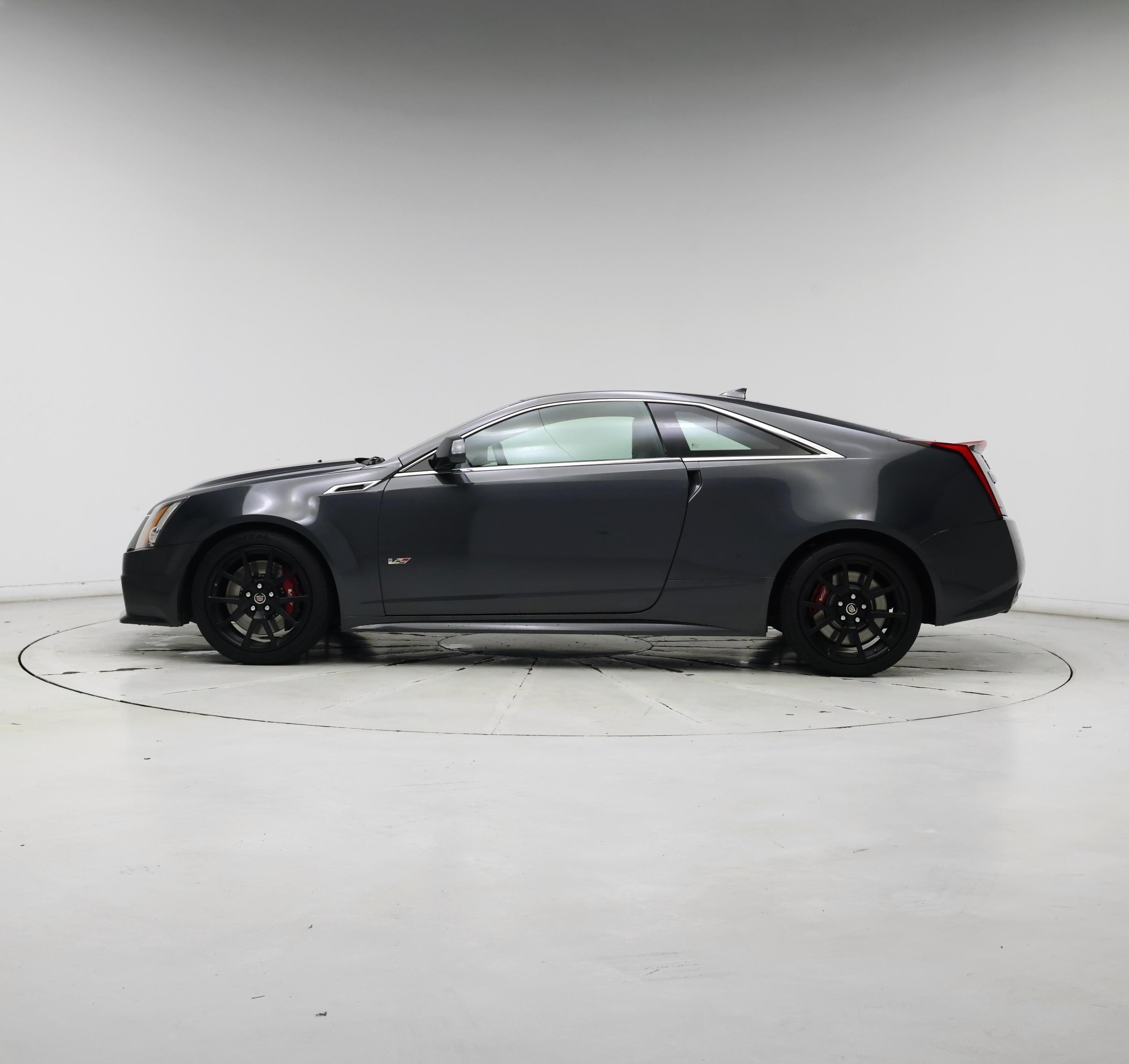 Thumbnail: 2015 Cadillac CTS - 3