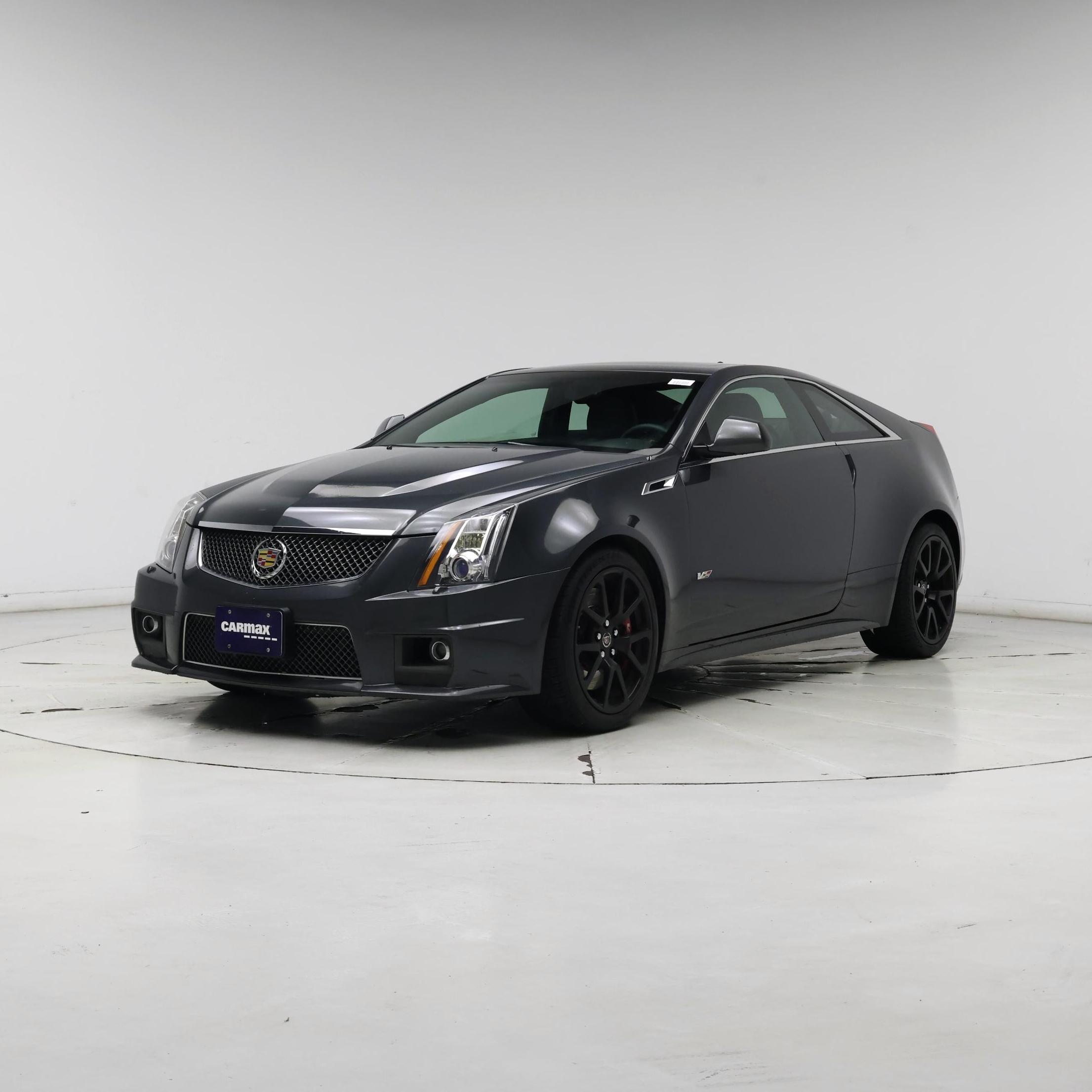 Thumbnail: 2015 Cadillac CTS - 4