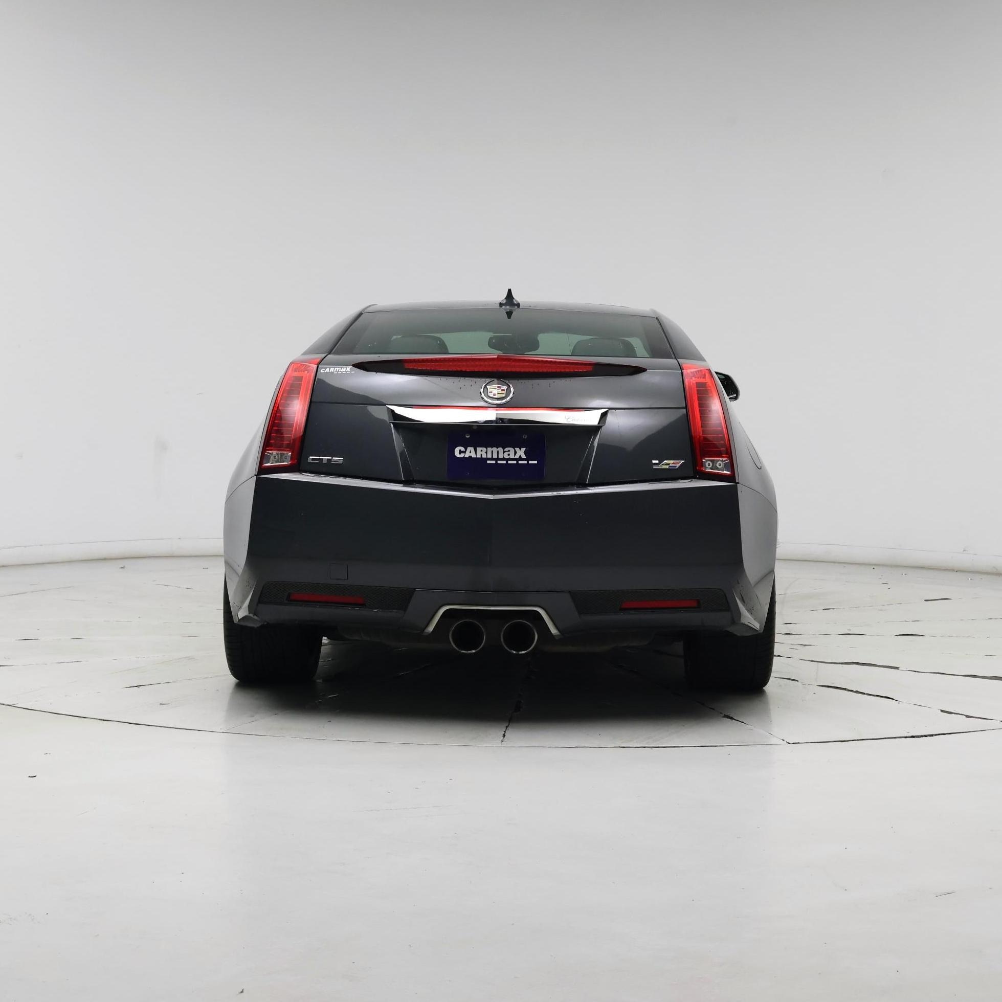 Thumbnail: 2015 Cadillac CTS - 6