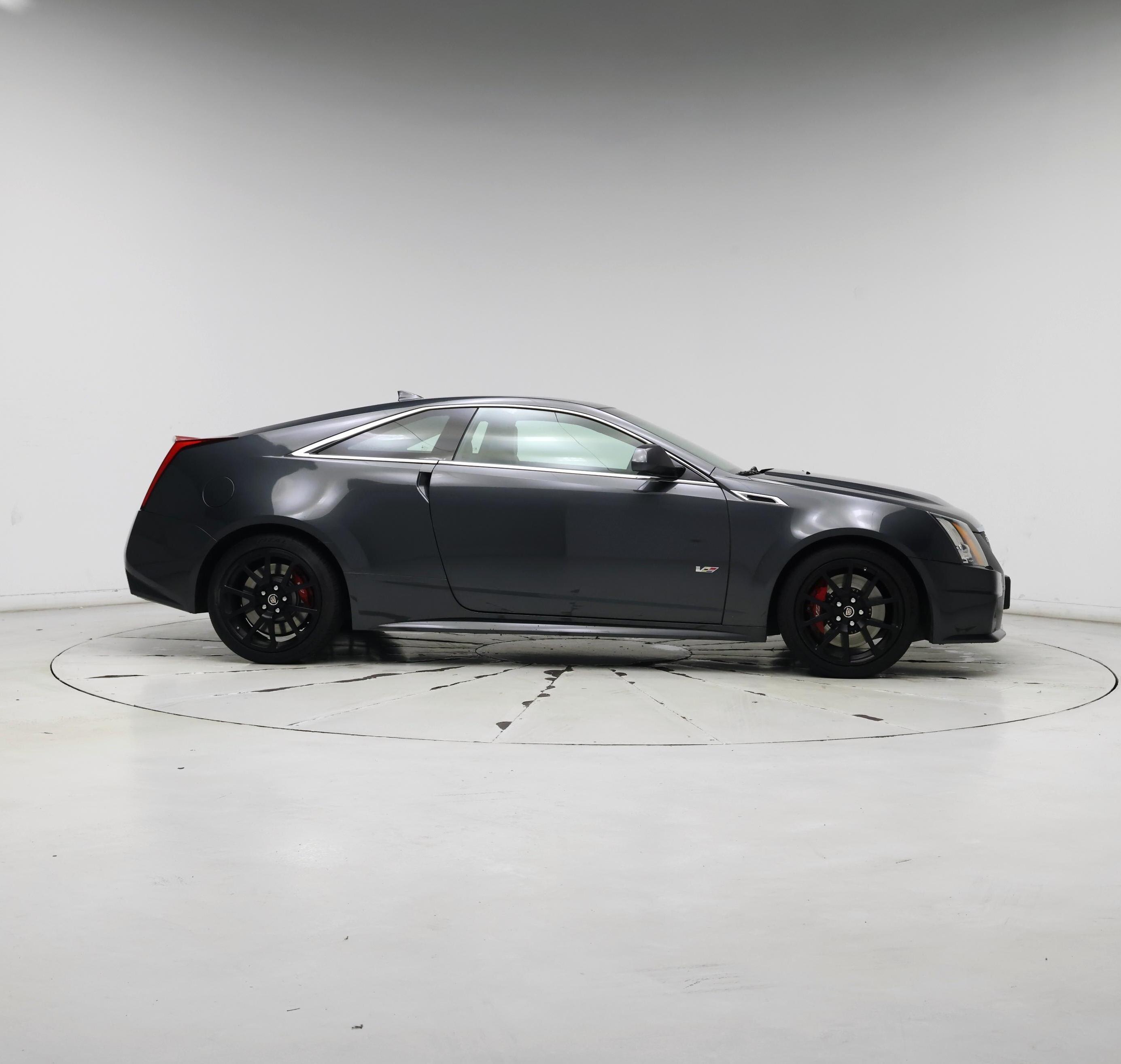 Thumbnail: 2015 Cadillac CTS - 7