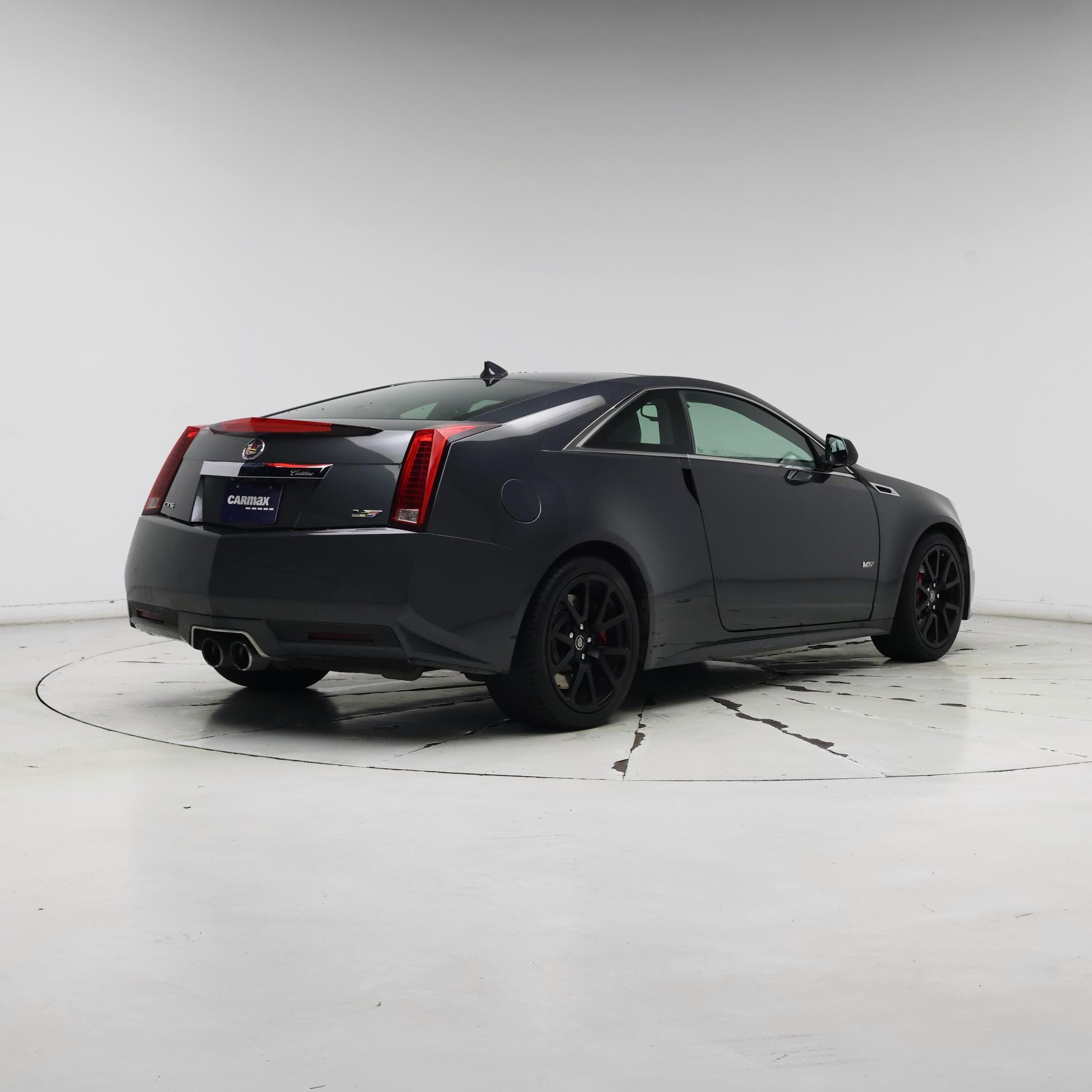 Thumbnail: 2015 Cadillac CTS - 8