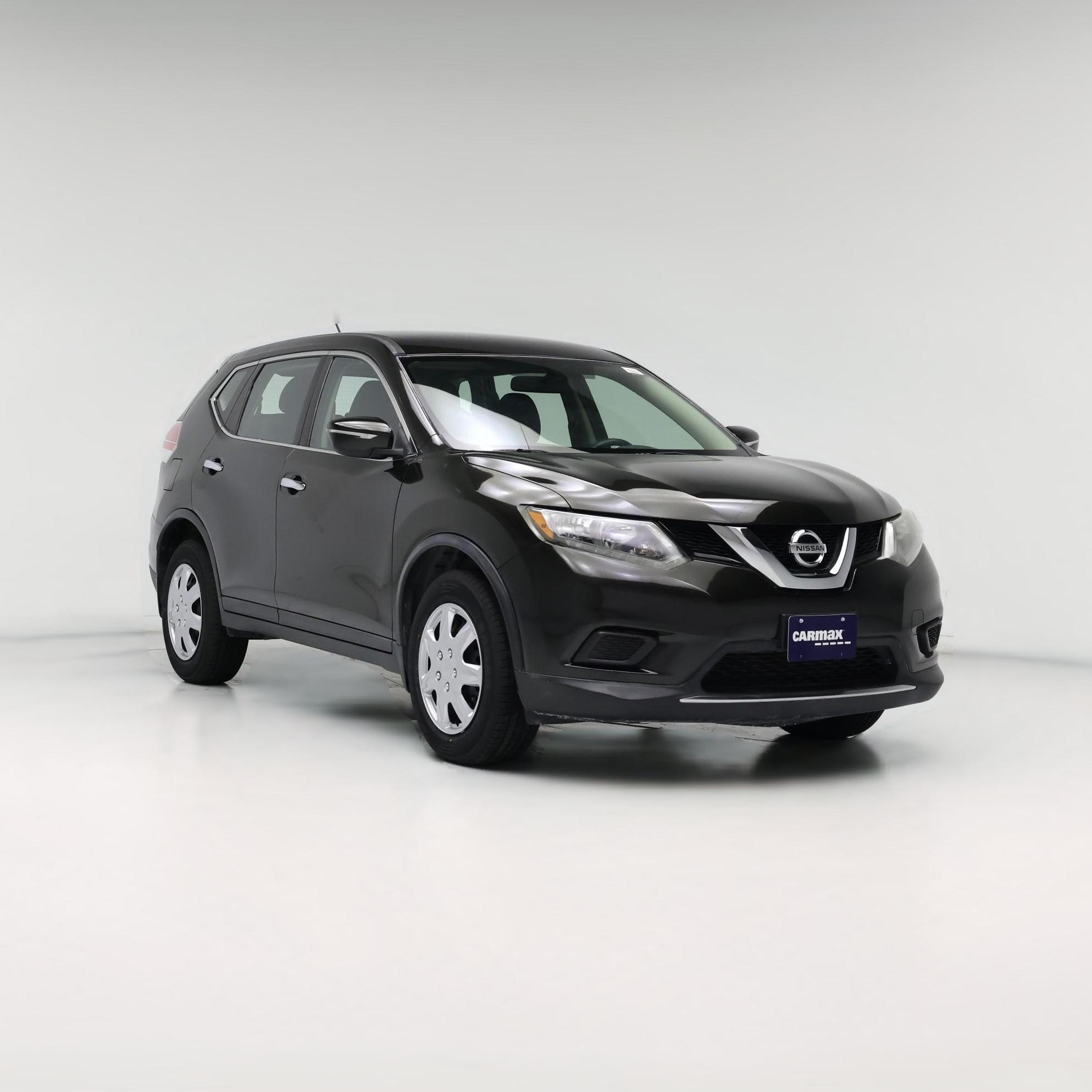 Thumbnail: 2015 Nissan Rogue - 1