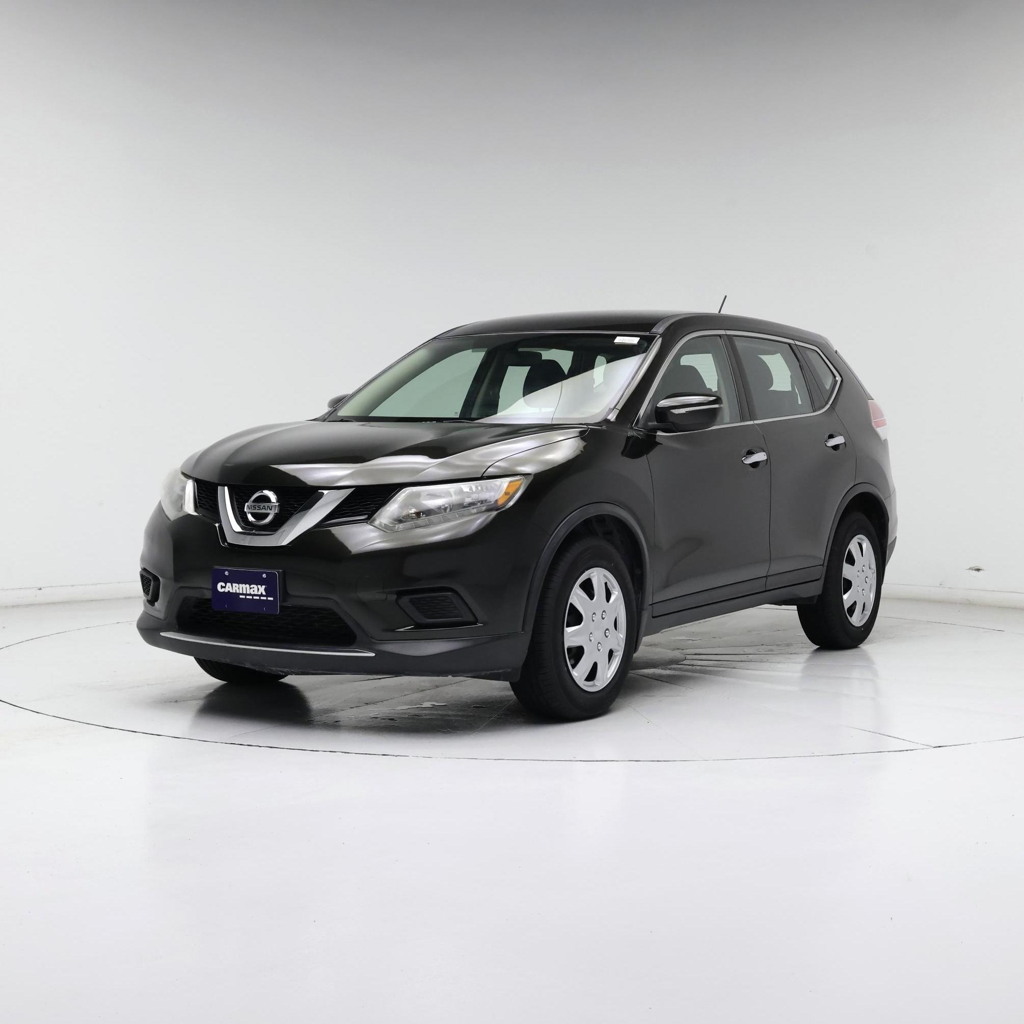 Thumbnail: 2015 Nissan Rogue - 4