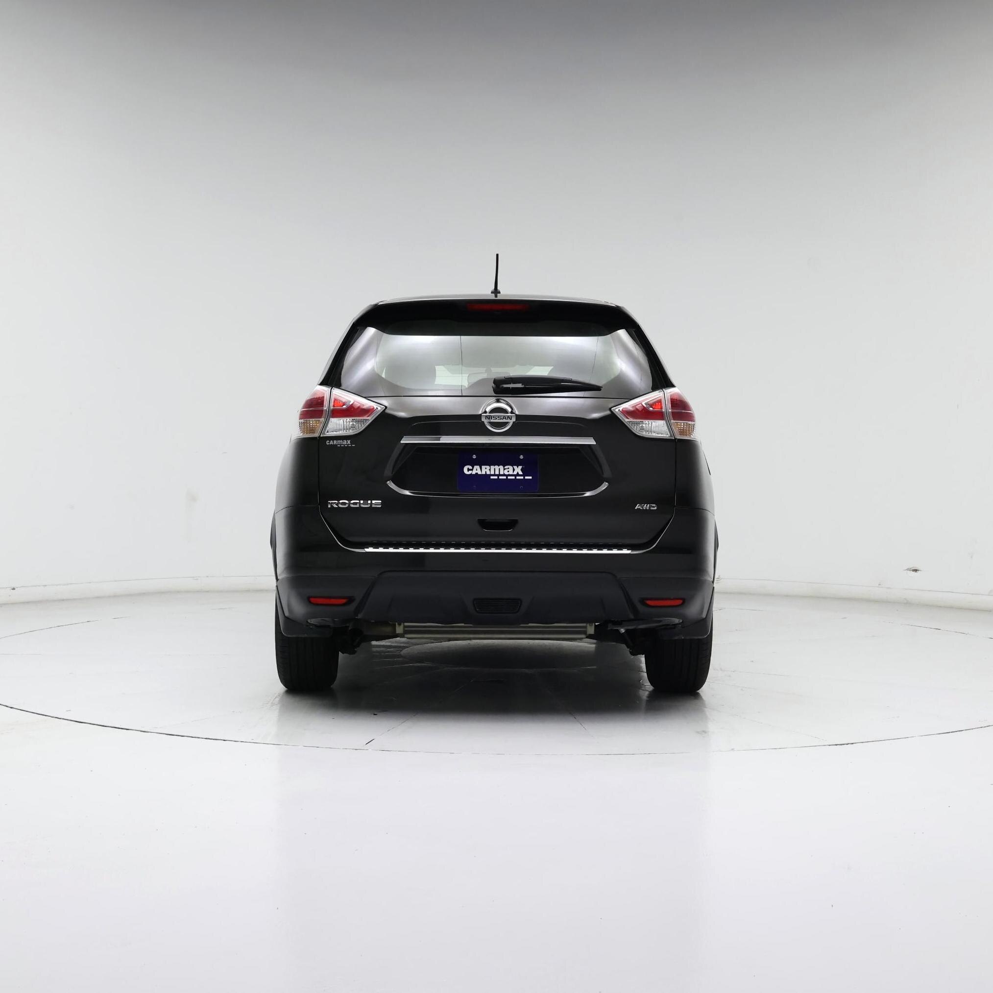 Thumbnail: 2015 Nissan Rogue - 6