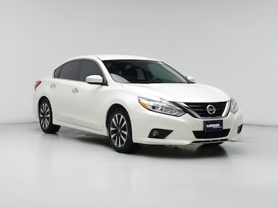 2017 Nissan Altima SL