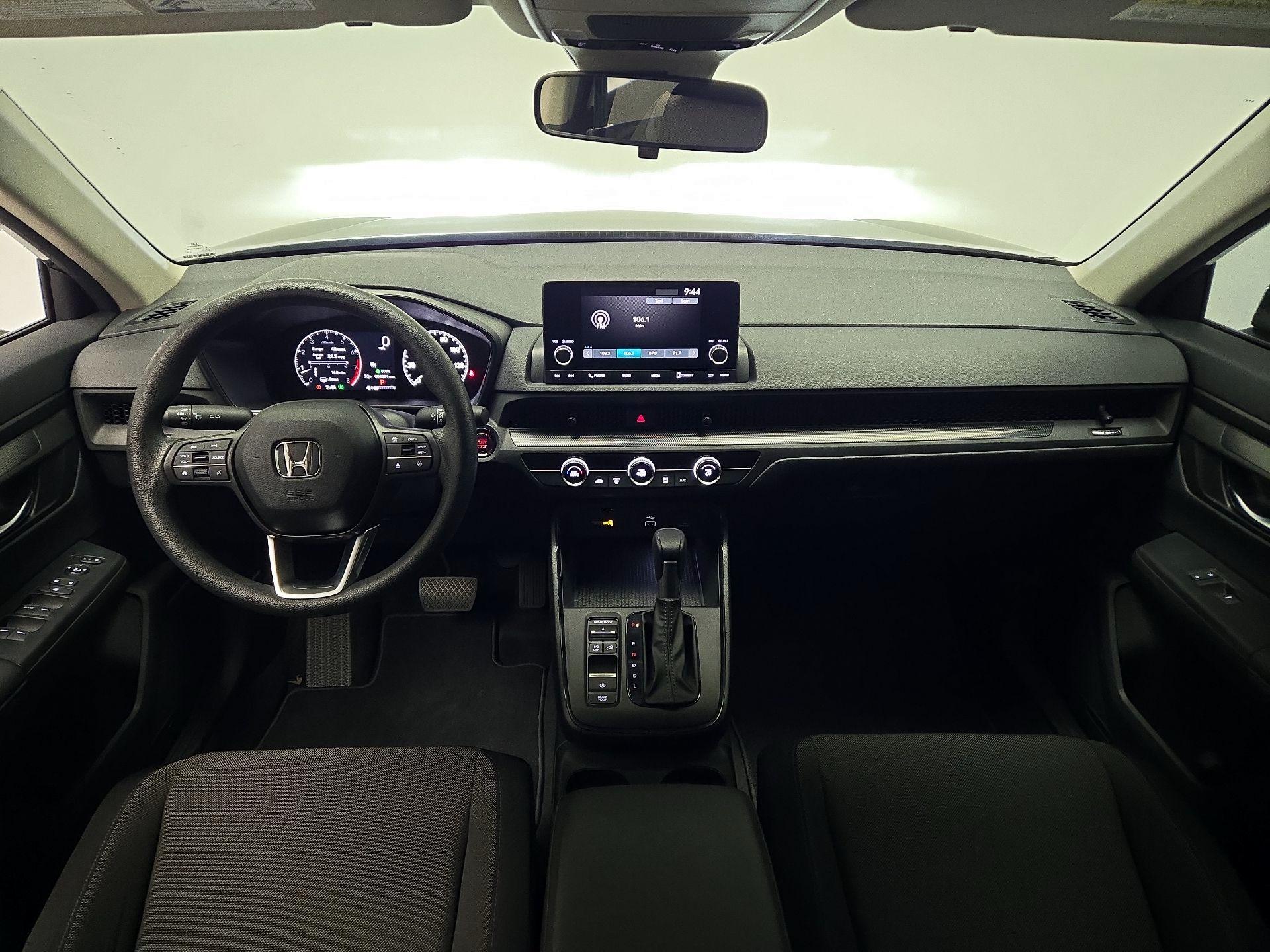 Thumbnail: 2025 Honda CR-V - 9