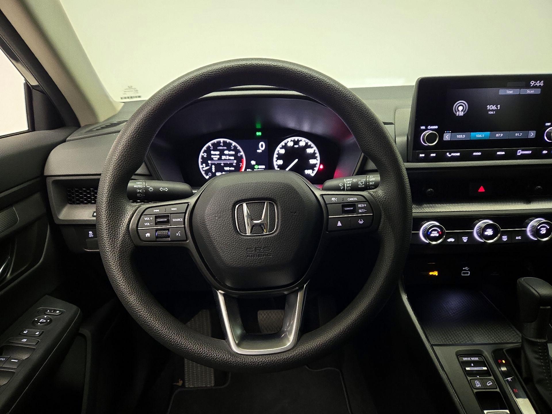 Thumbnail: 2025 Honda CR-V - 10