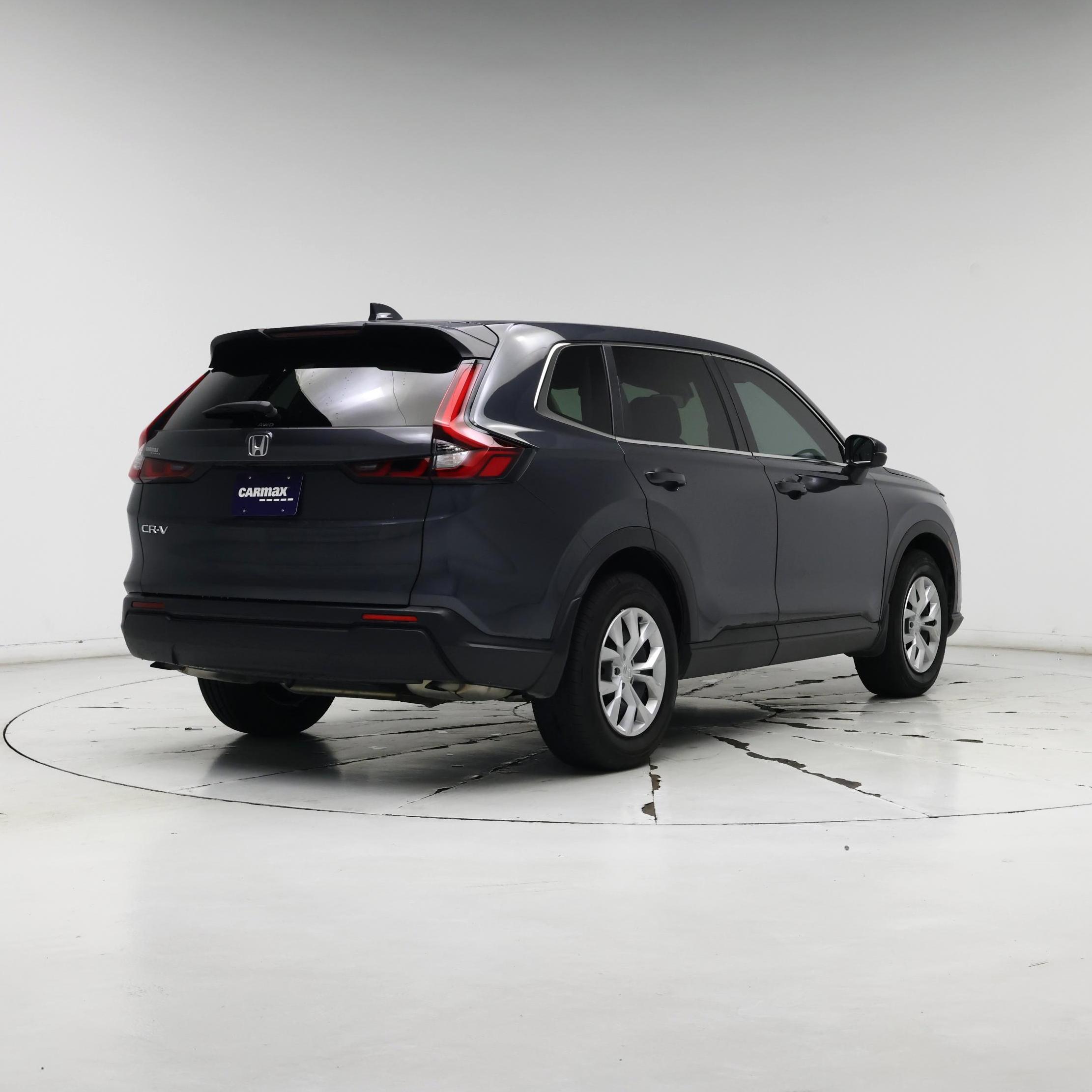 Thumbnail: 2025 Honda CR-V - 8