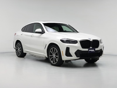 2022 BMW X4 XDrive30i