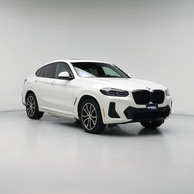 2022 BMW X4 XDrive30i