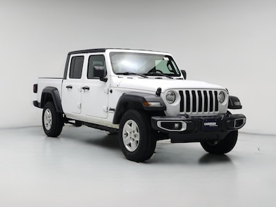 2023 Jeep Gladiator Sport S