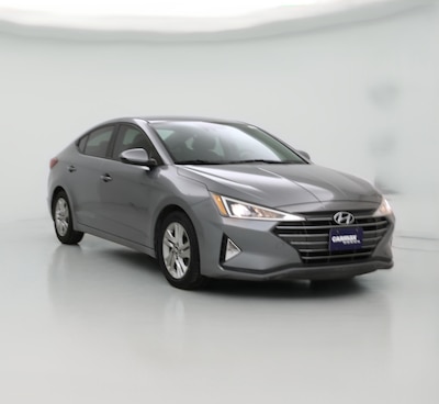 2019 Hyundai Elantra Limited