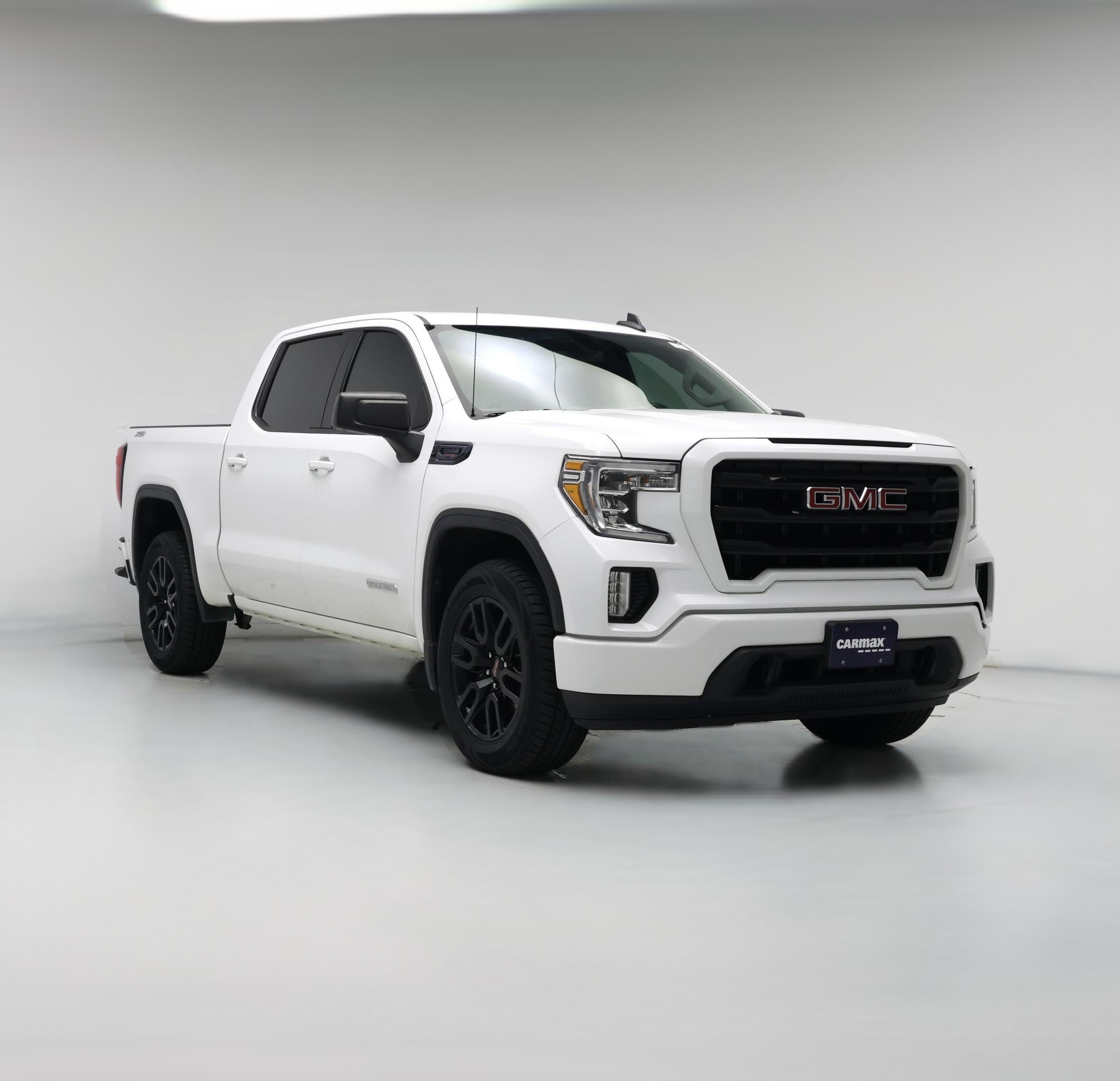 Thumbnail: 2021 GMC Sierra 1500 - 1