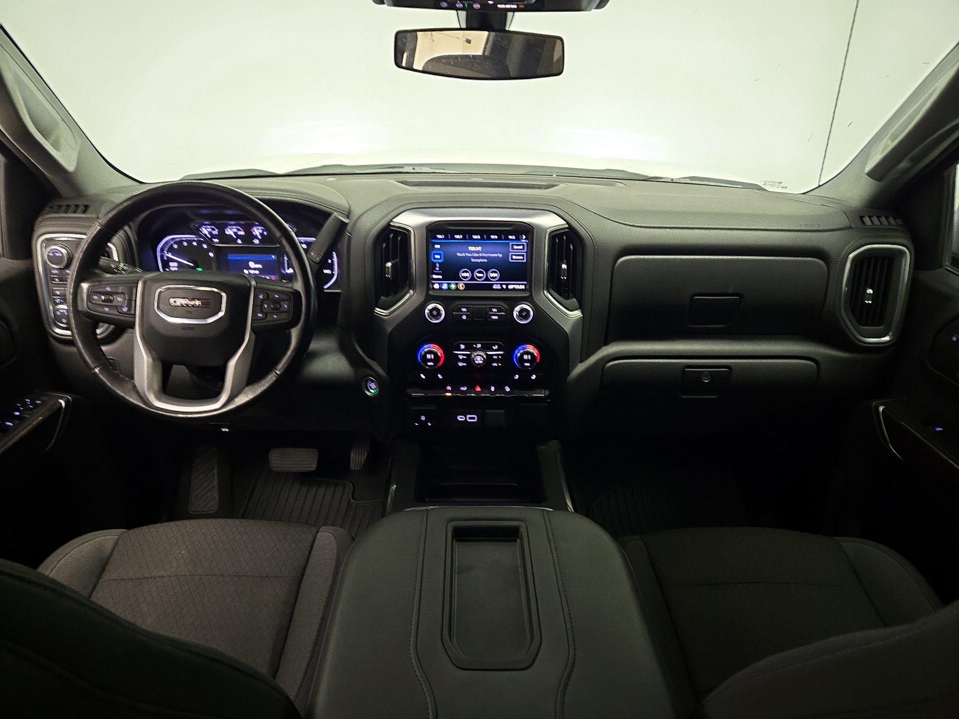 Thumbnail: 2021 GMC Sierra 1500 - 9