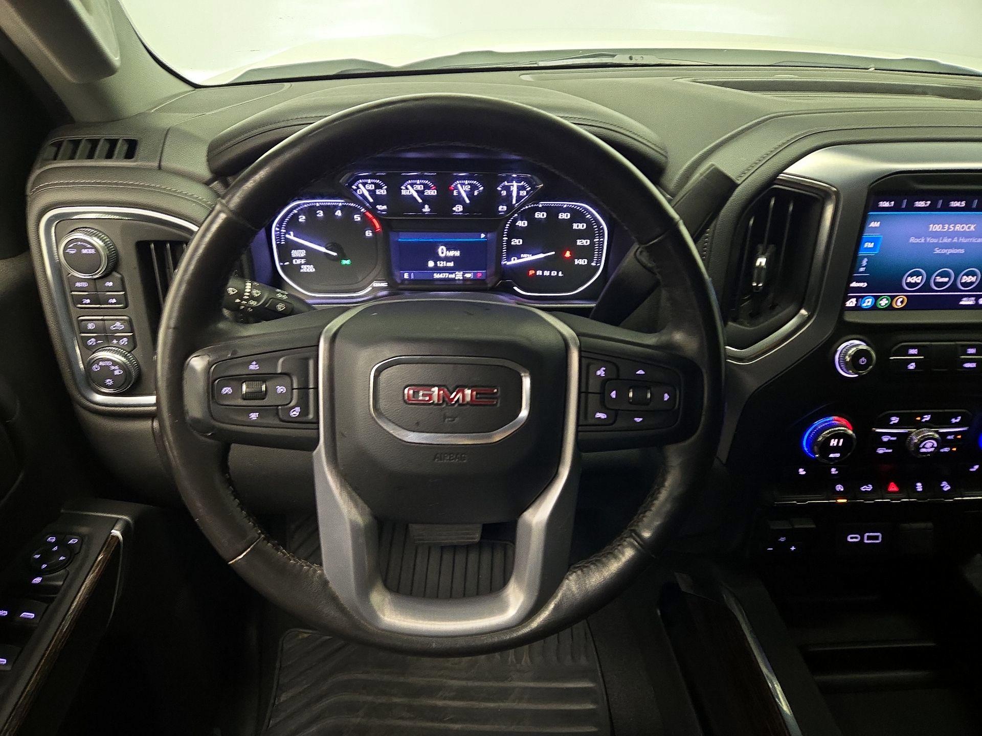 Thumbnail: 2021 GMC Sierra 1500 - 10