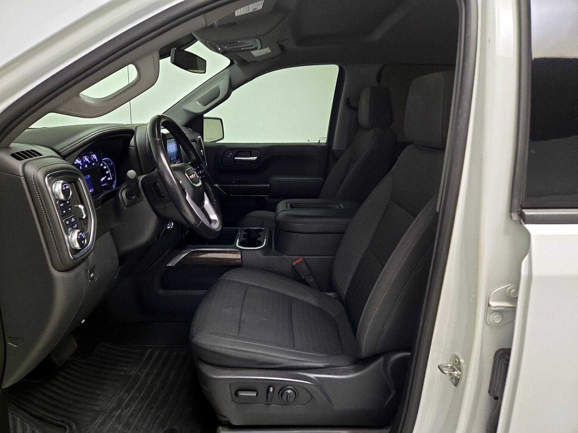 Thumbnail: 2021 GMC Sierra 1500 - 11