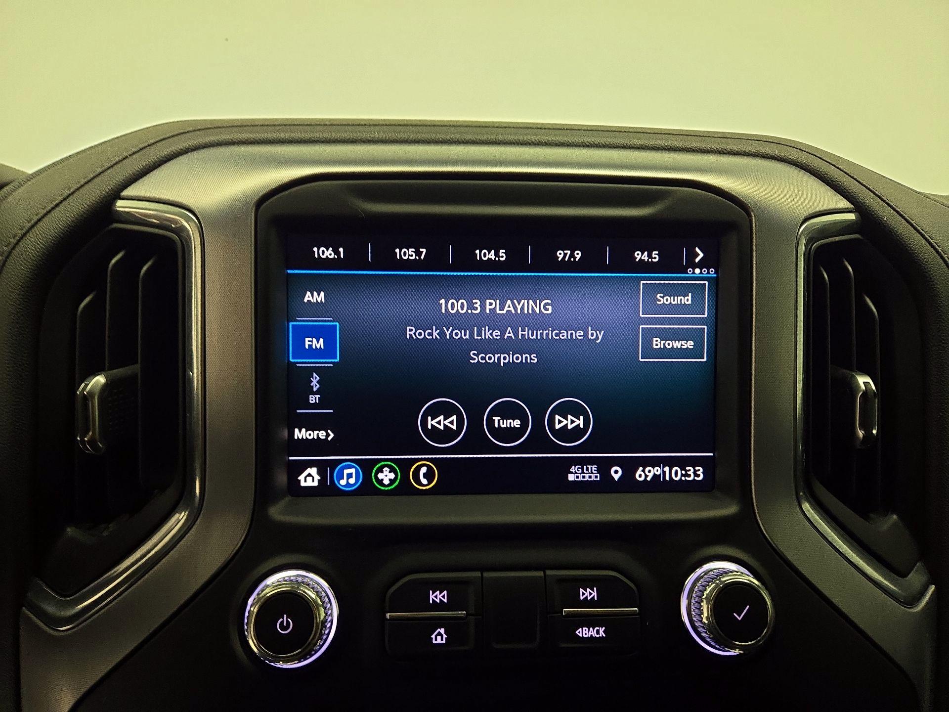 Thumbnail: 2021 GMC Sierra 1500 - 15