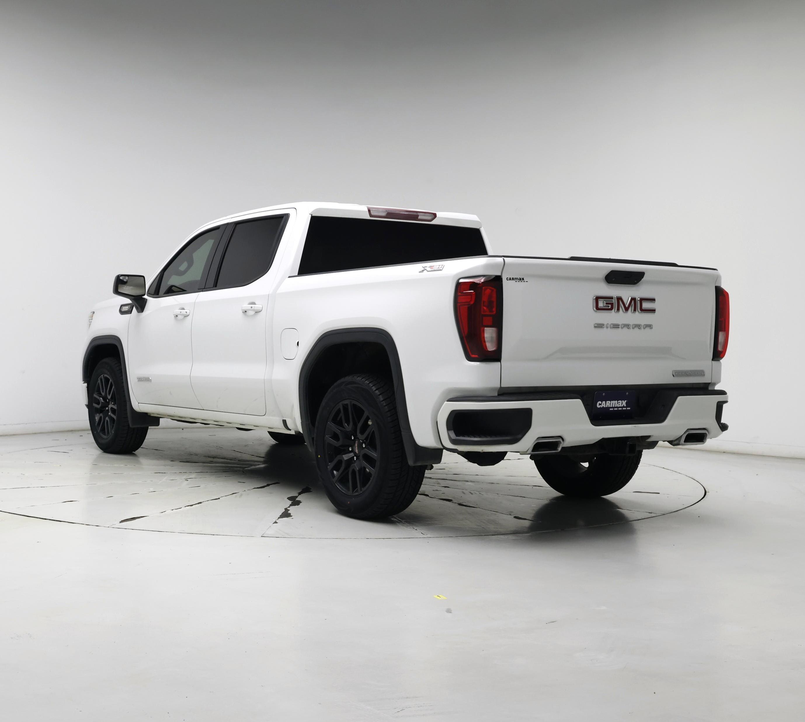 Thumbnail: 2021 GMC Sierra 1500 - 2