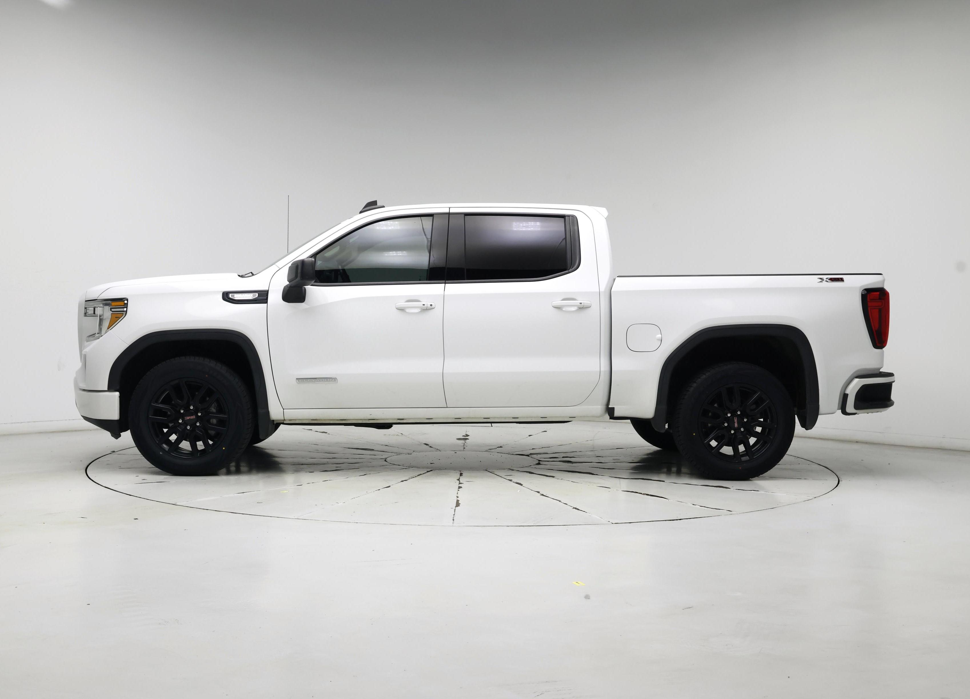 Thumbnail: 2021 GMC Sierra 1500 - 3