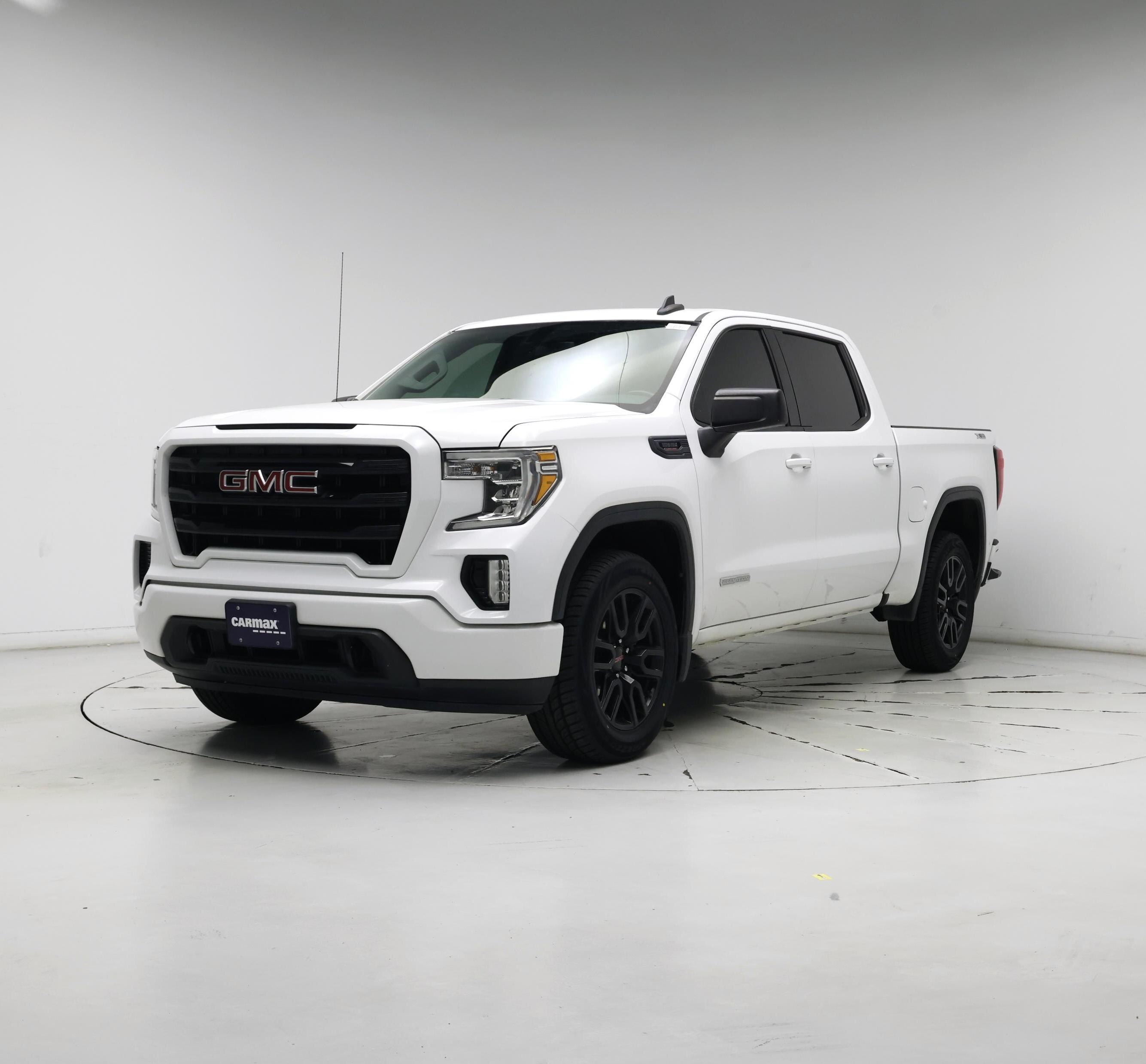 Thumbnail: 2021 GMC Sierra 1500 - 4