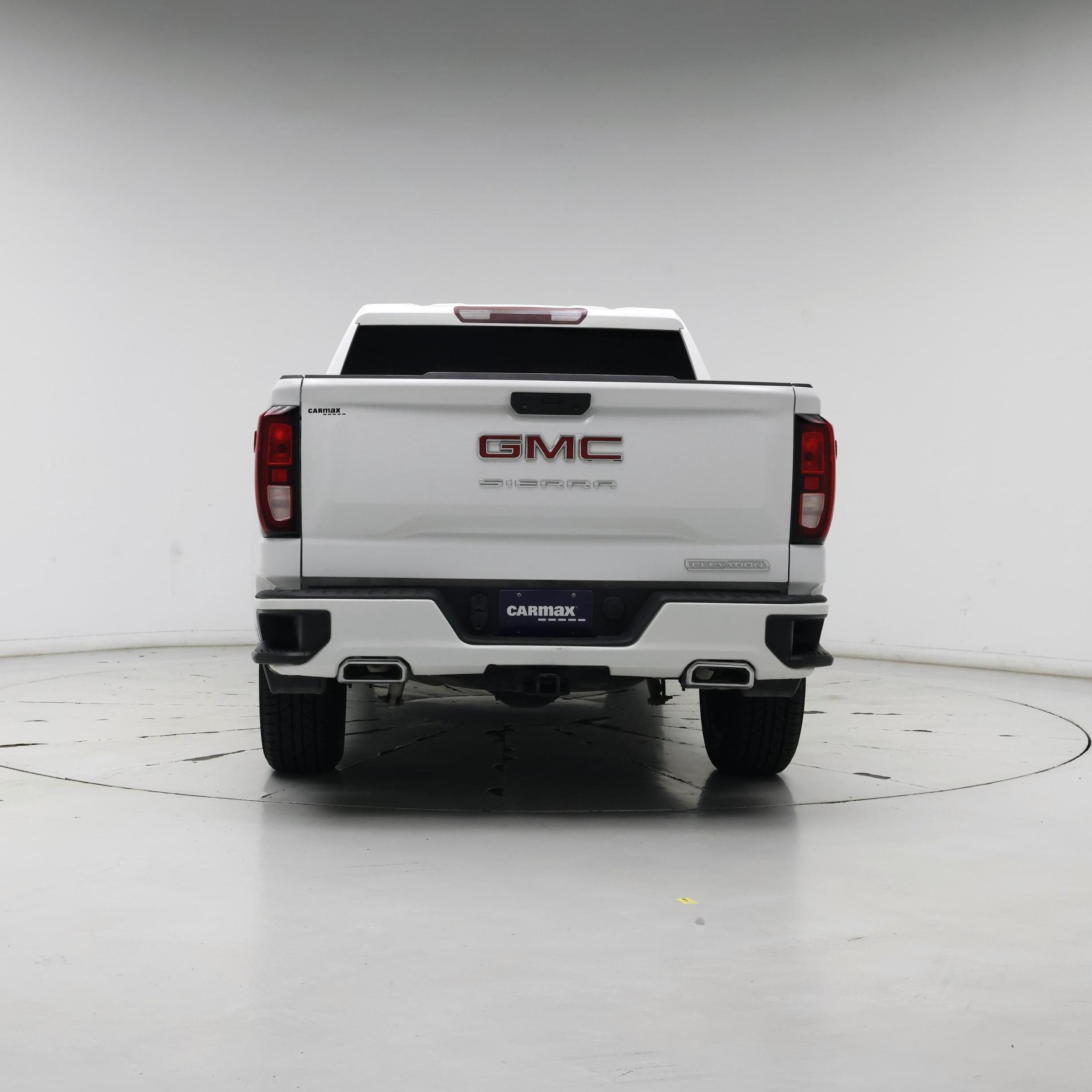 Thumbnail: 2021 GMC Sierra 1500 - 6