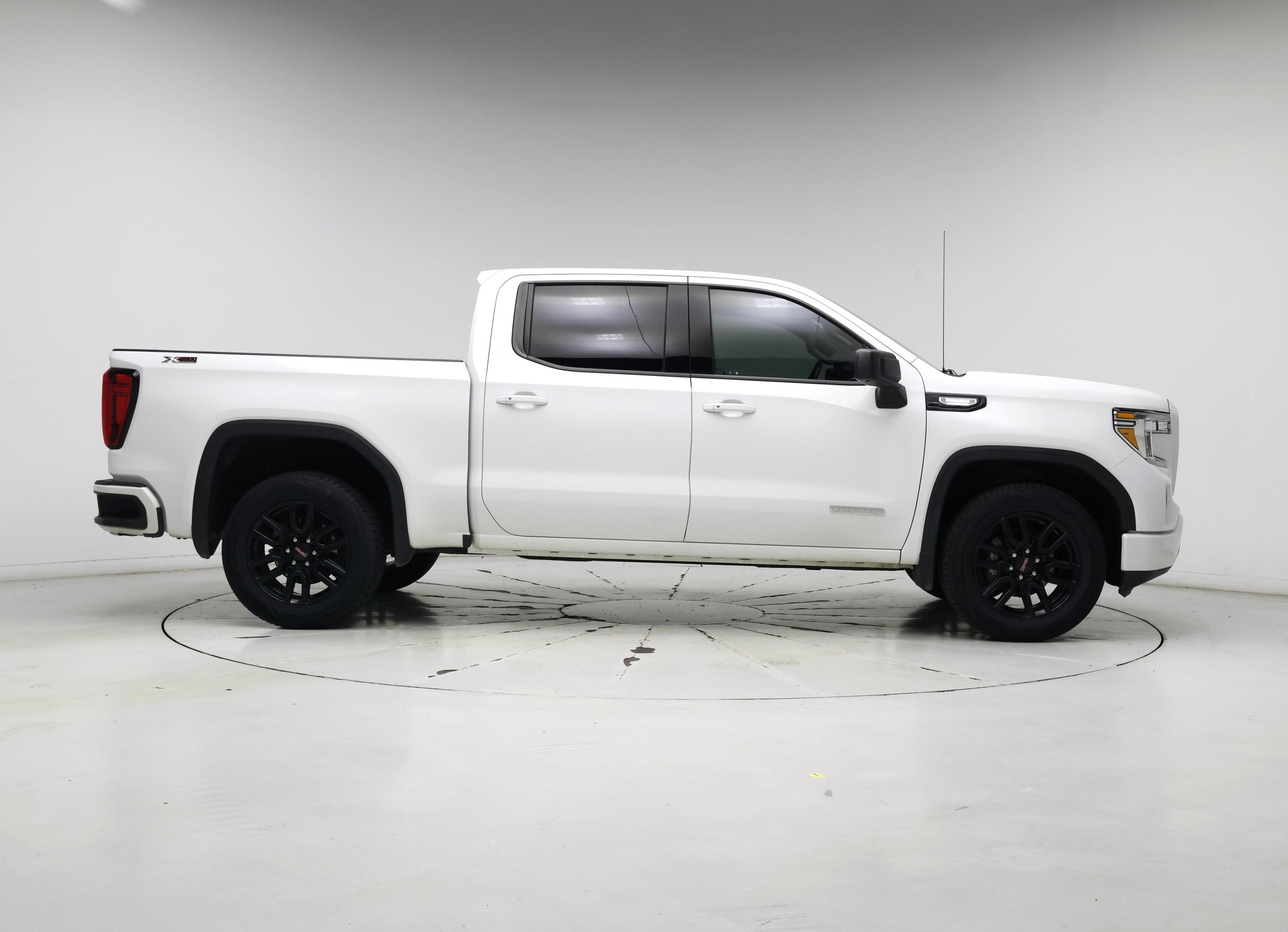 Thumbnail: 2021 GMC Sierra 1500 - 7