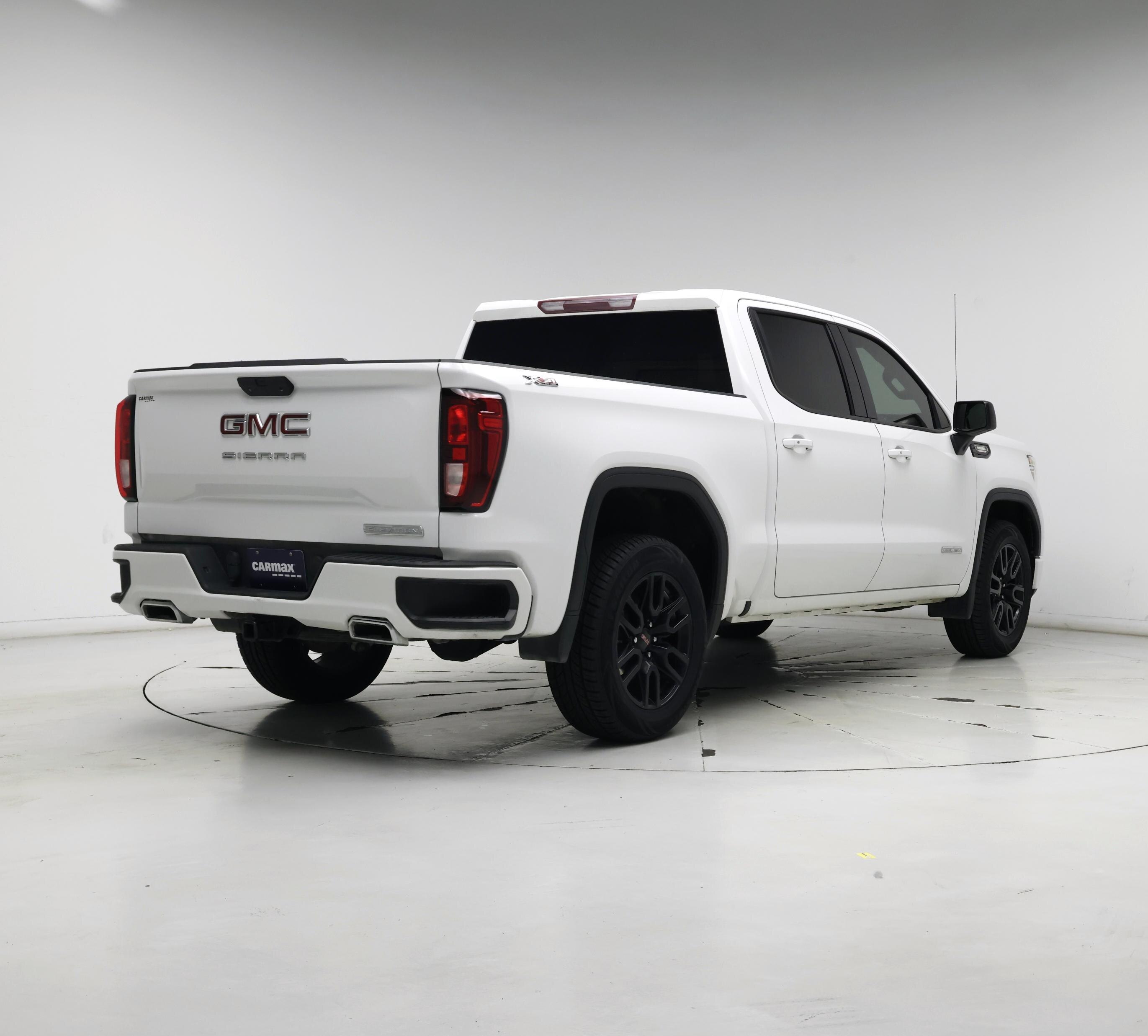 Thumbnail: 2021 GMC Sierra 1500 - 8
