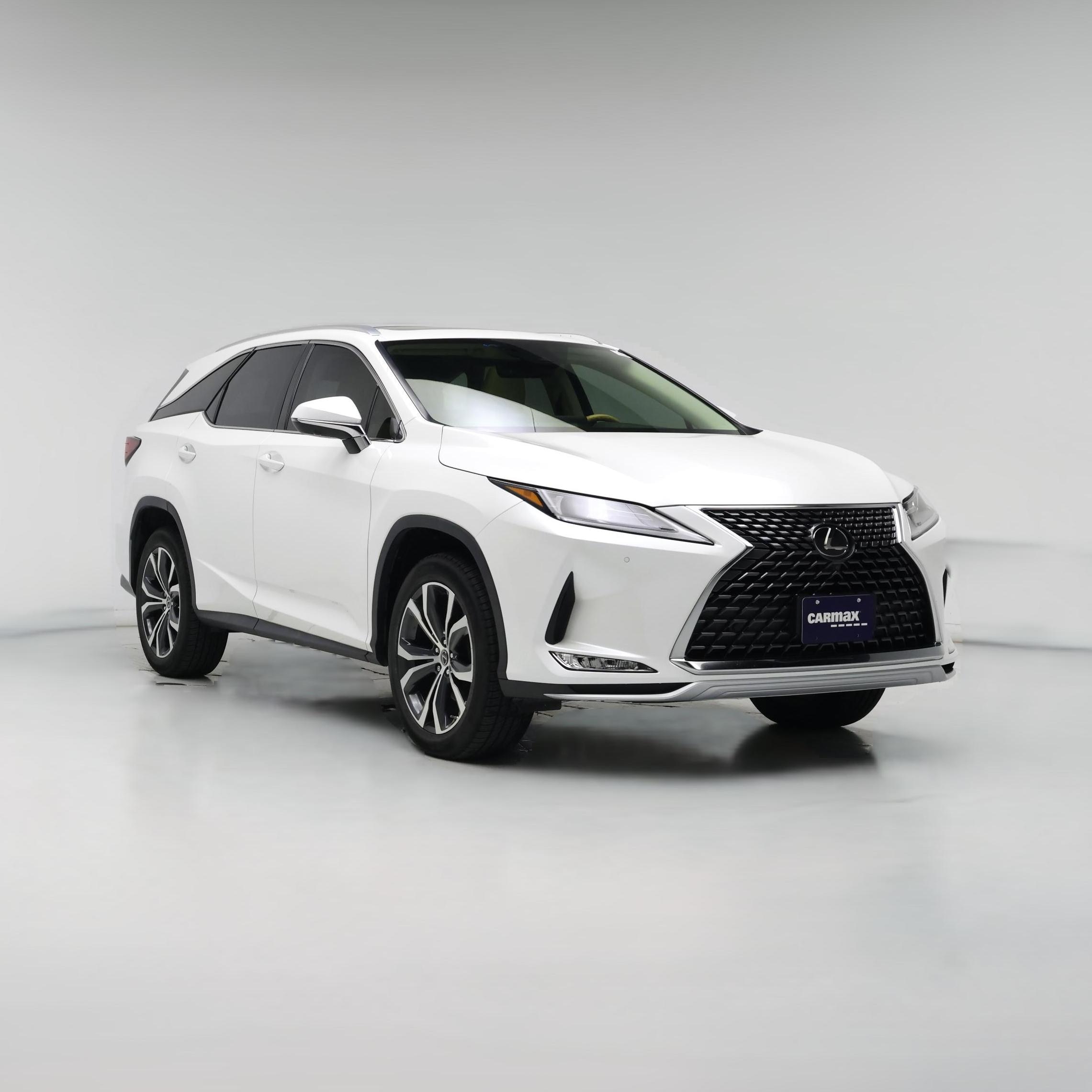 Thumbnail: 2022 Lexus RX - 1