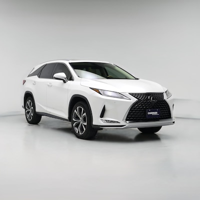 2022 Lexus RX 350 L