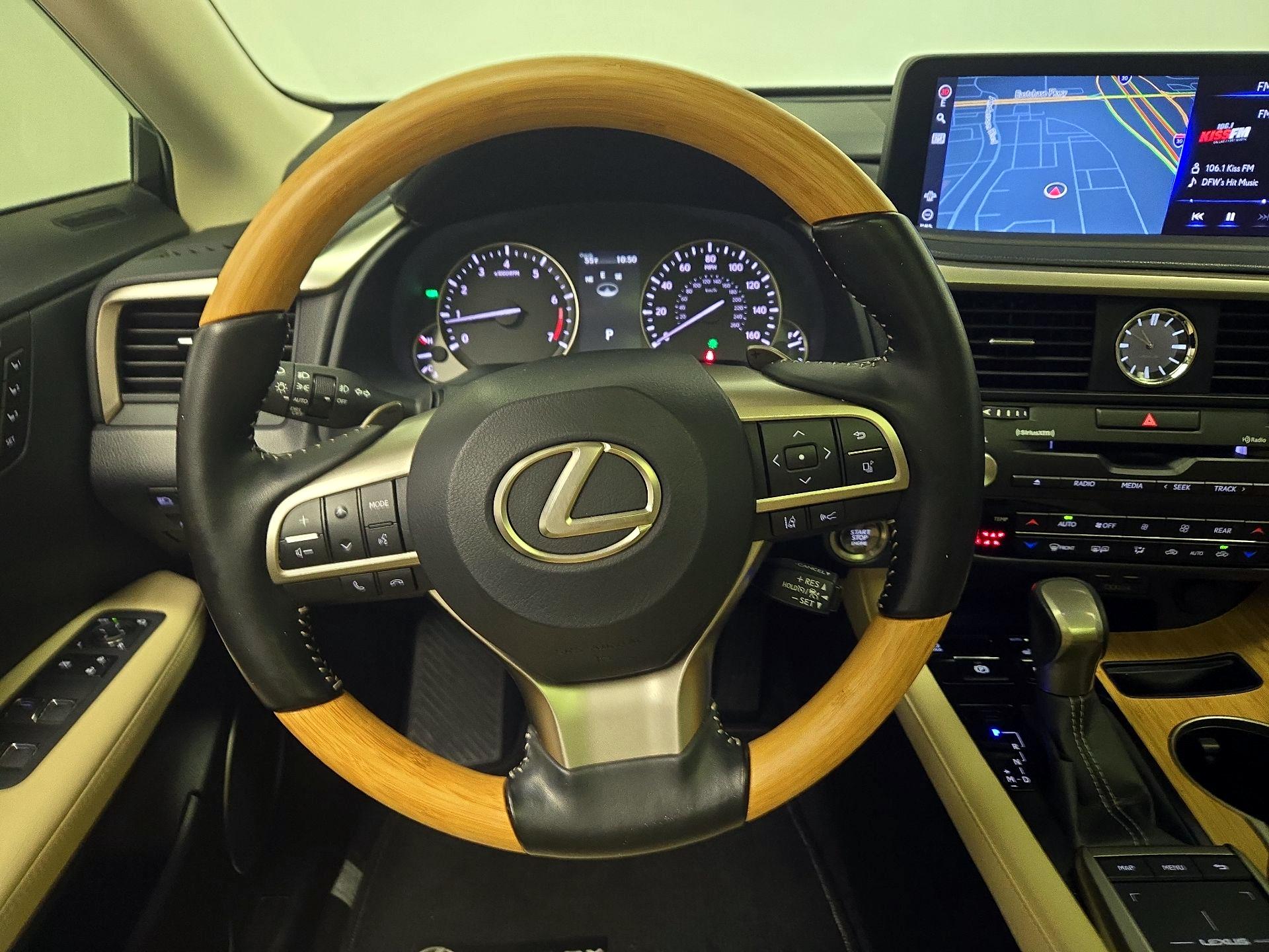 Thumbnail: 2022 Lexus RX - 10