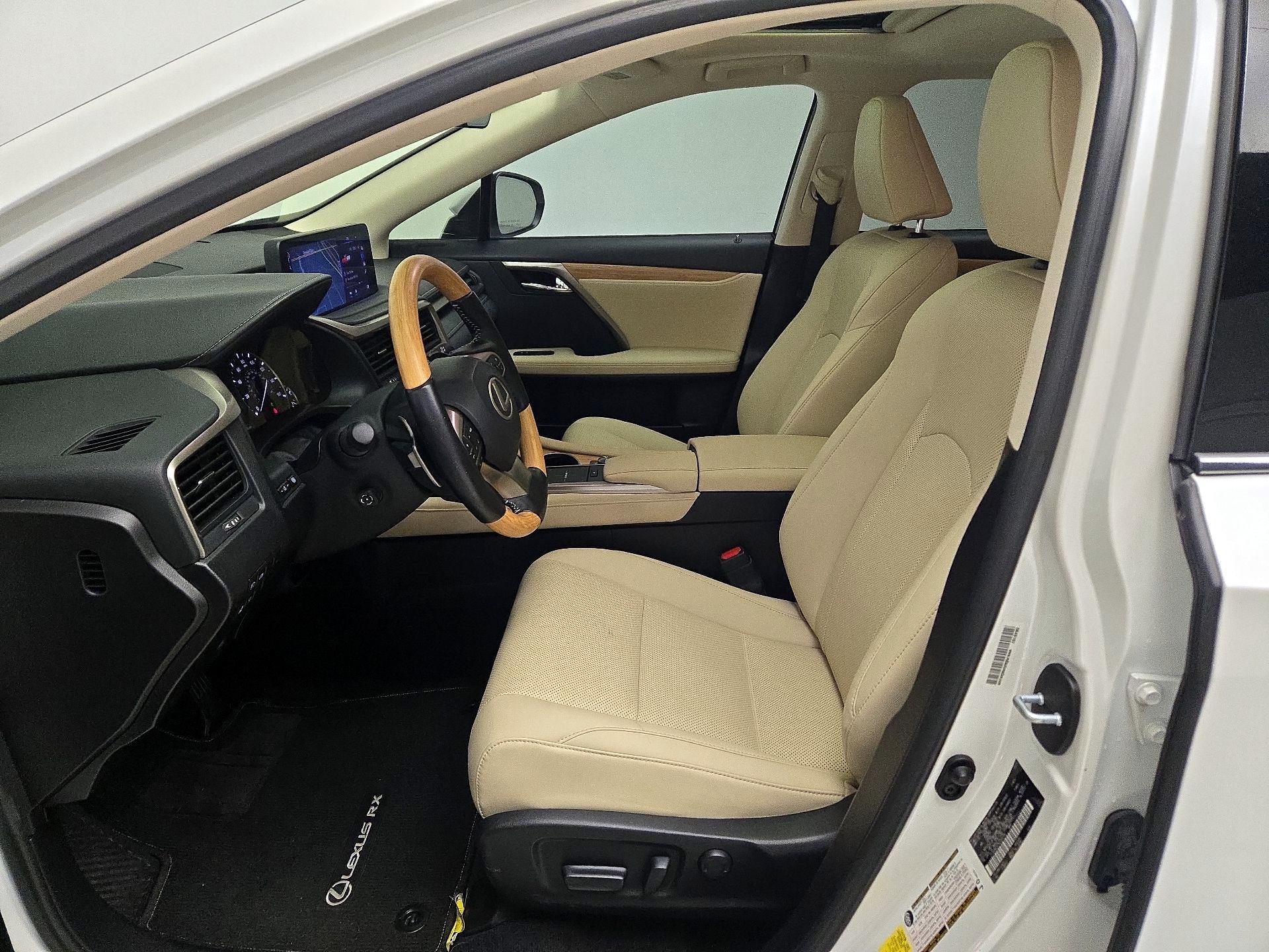 Thumbnail: 2022 Lexus RX - 11