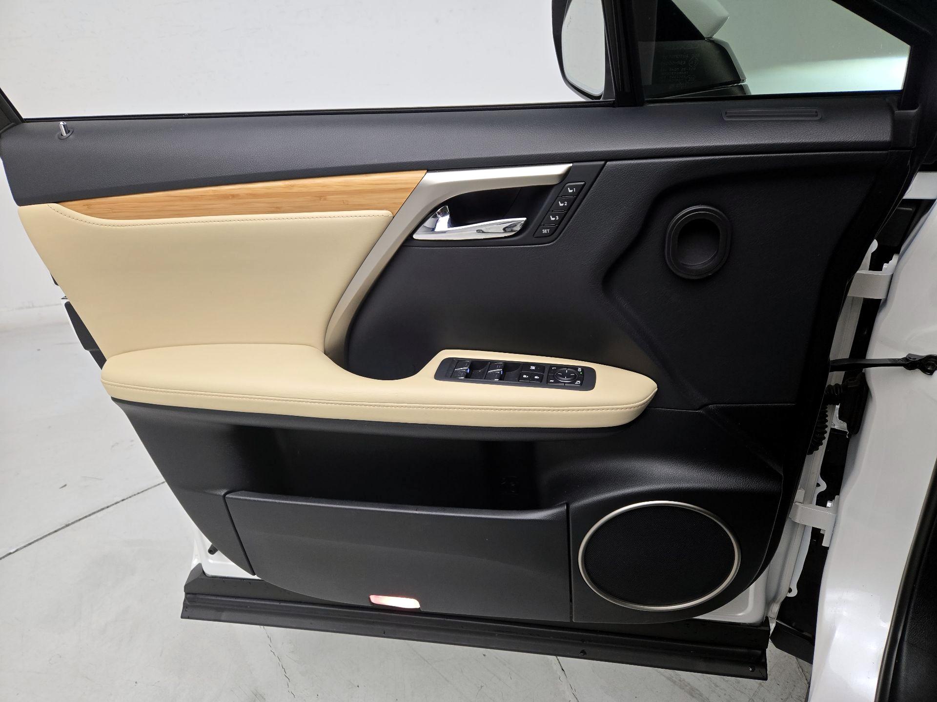 Thumbnail: 2022 Lexus RX - 12