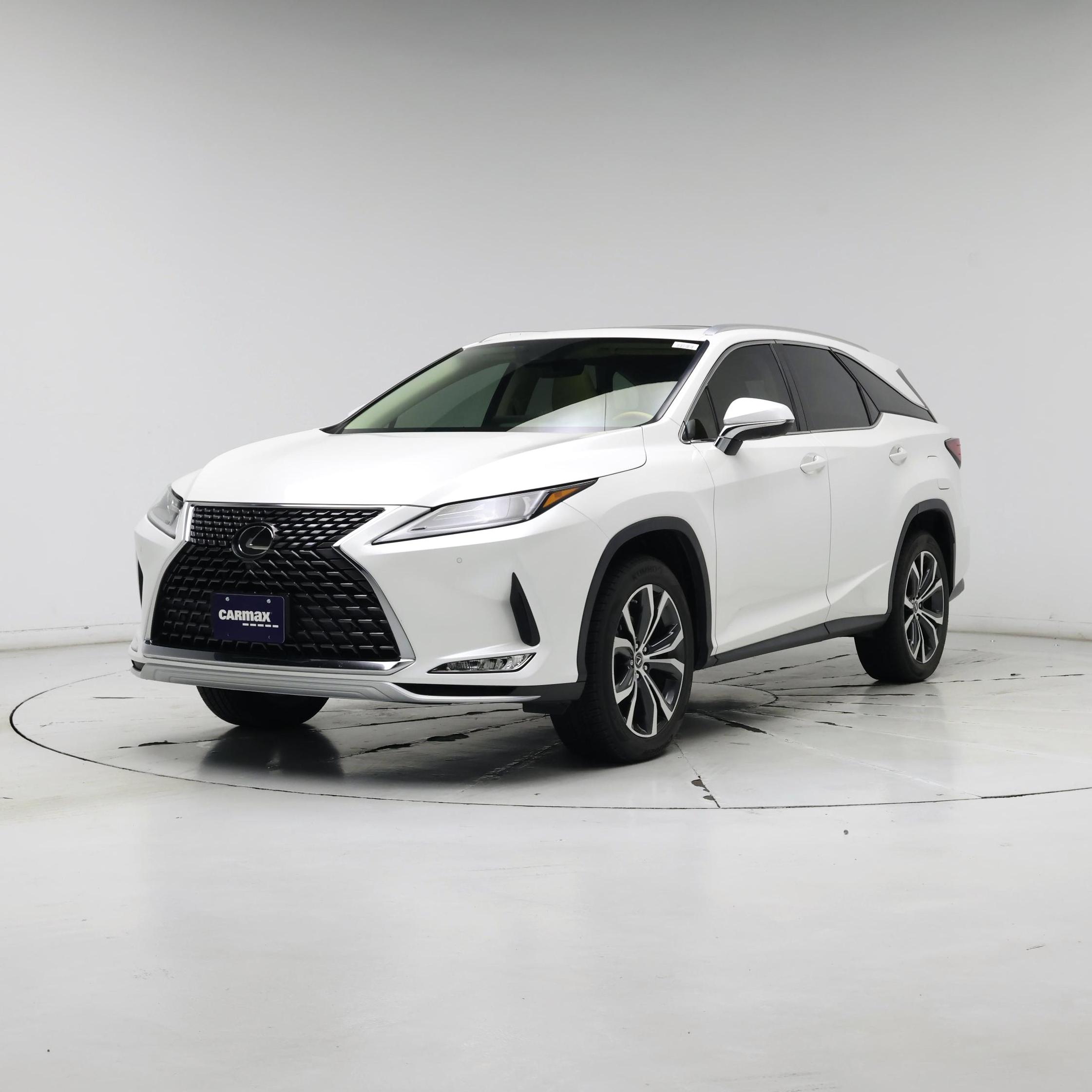 Thumbnail: 2022 Lexus RX - 4
