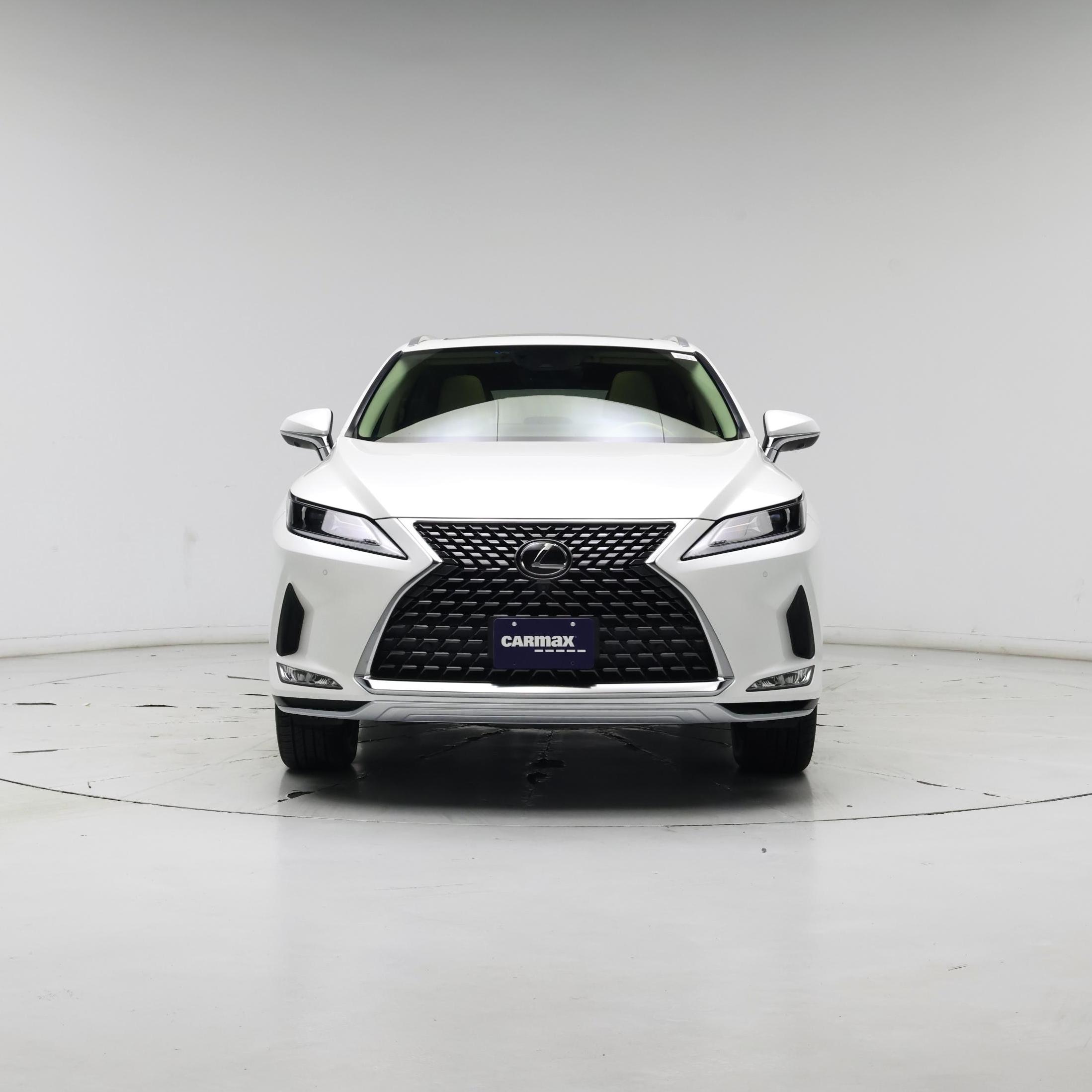 Thumbnail: 2022 Lexus RX - 5