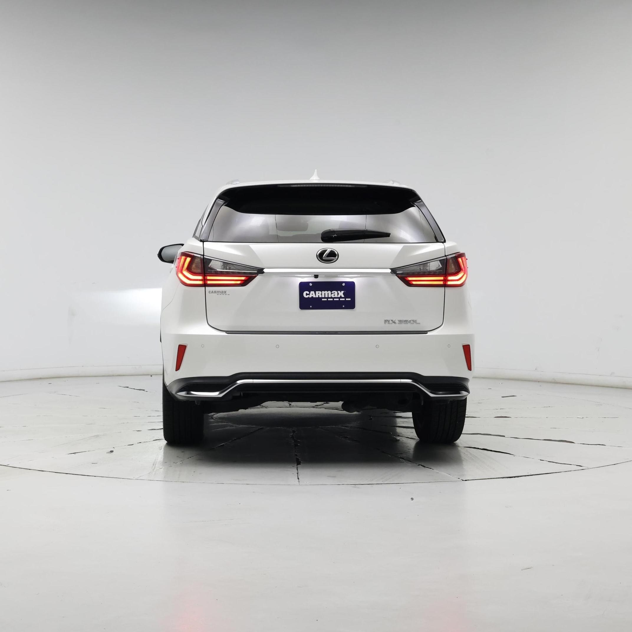 Thumbnail: 2022 Lexus RX - 6