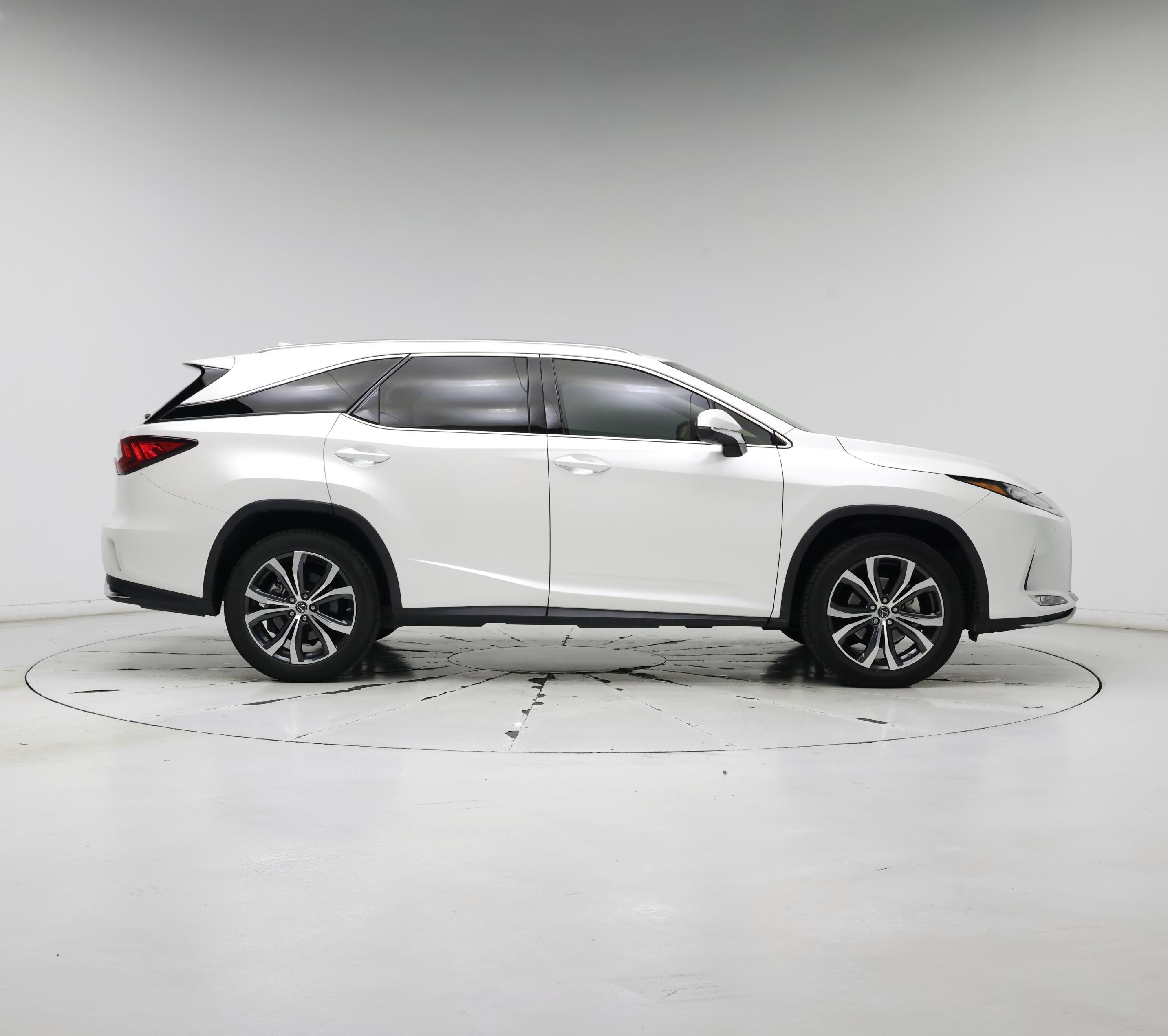 Thumbnail: 2022 Lexus RX - 7