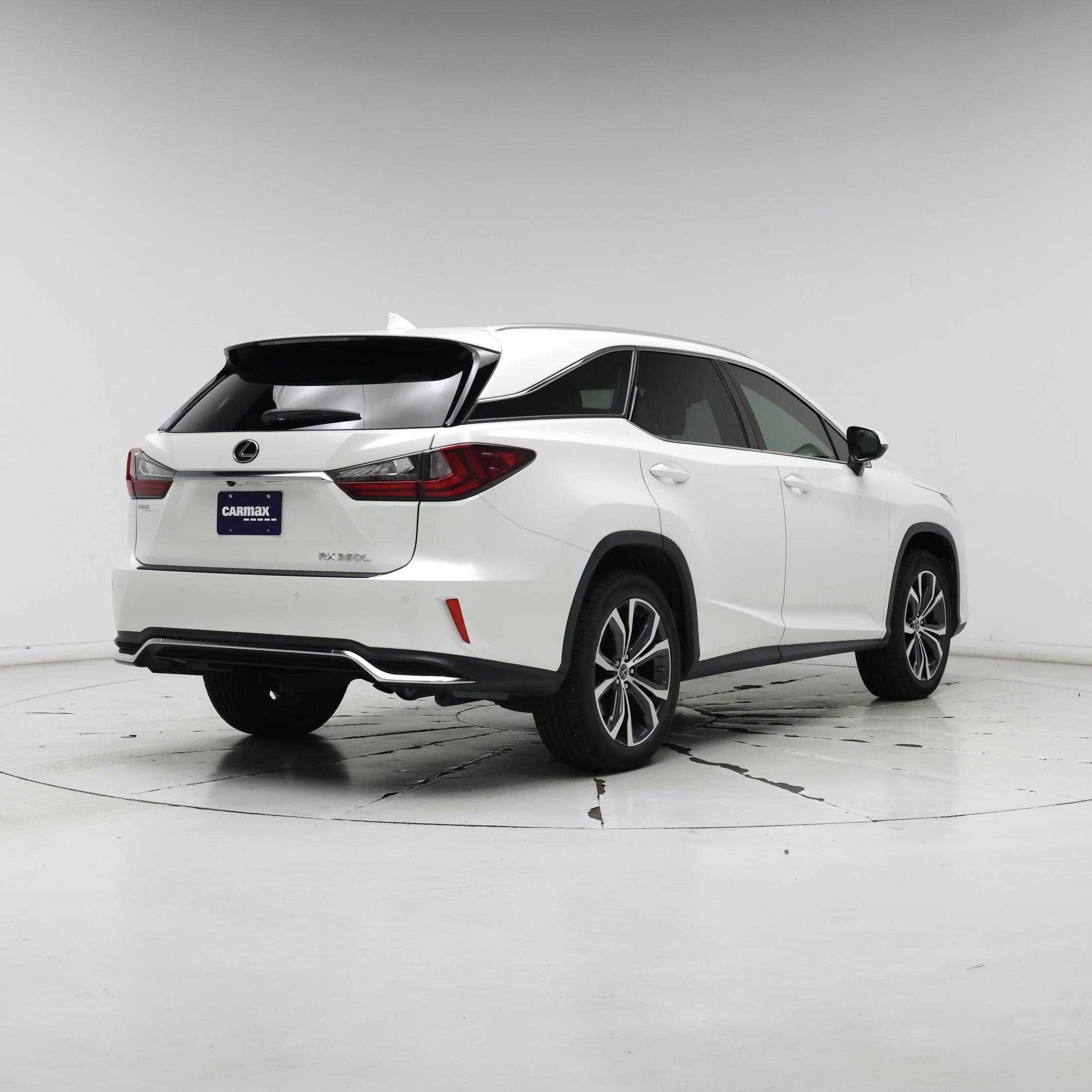 Thumbnail: 2022 Lexus RX - 8