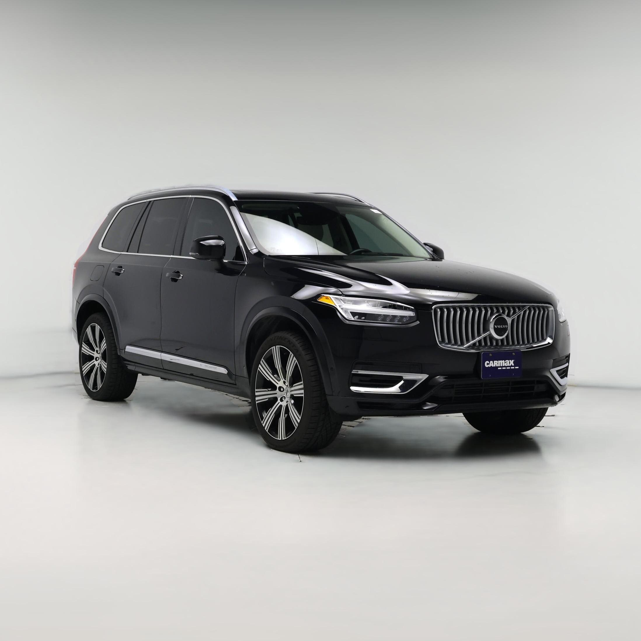 Thumbnail: 2022 Volvo XC90 - 1