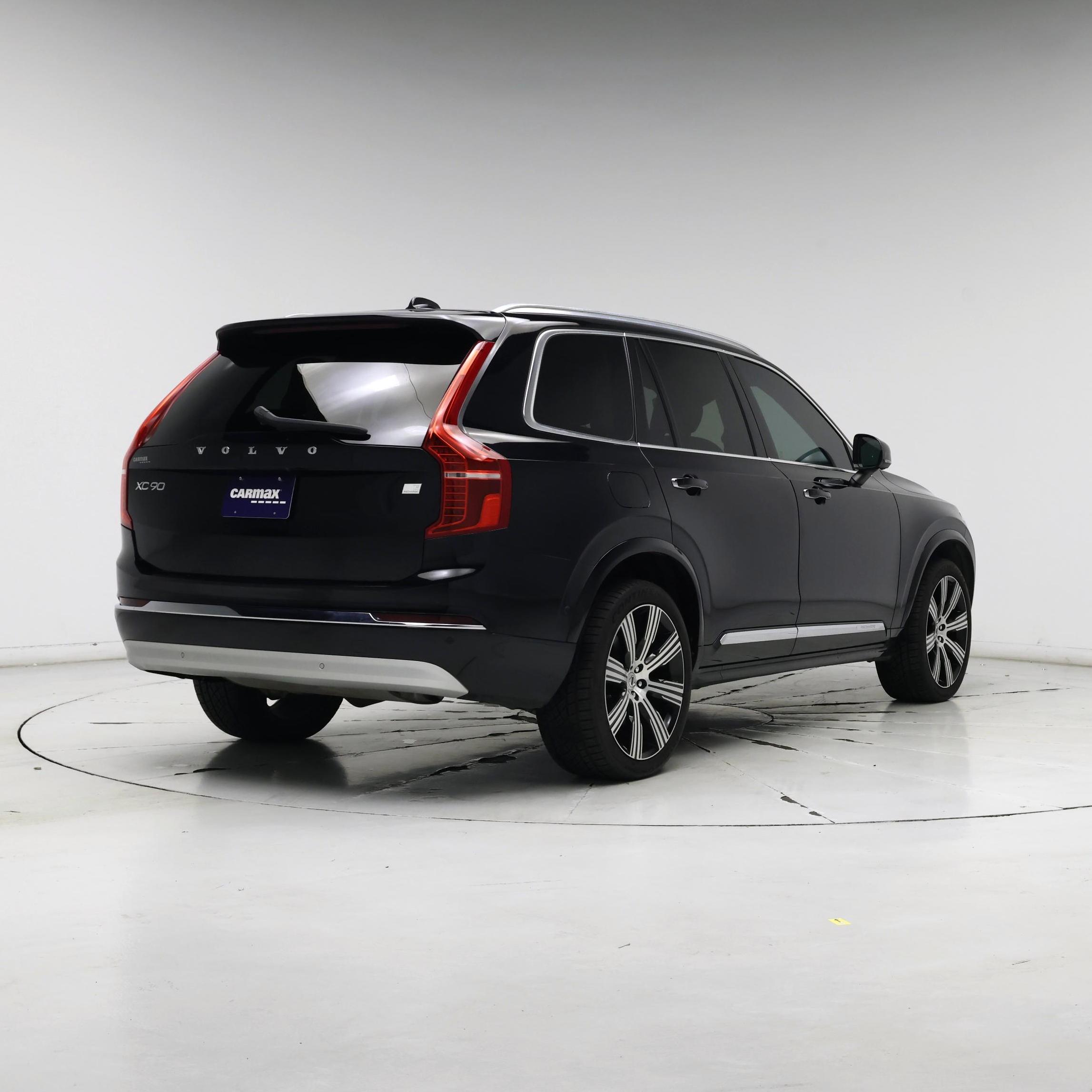 Thumbnail: 2022 Volvo XC90 - 8
