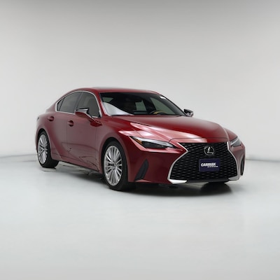 2022 Lexus IS 300