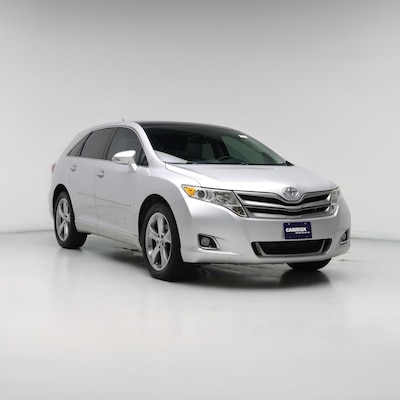 2014 Toyota Venza XLE
