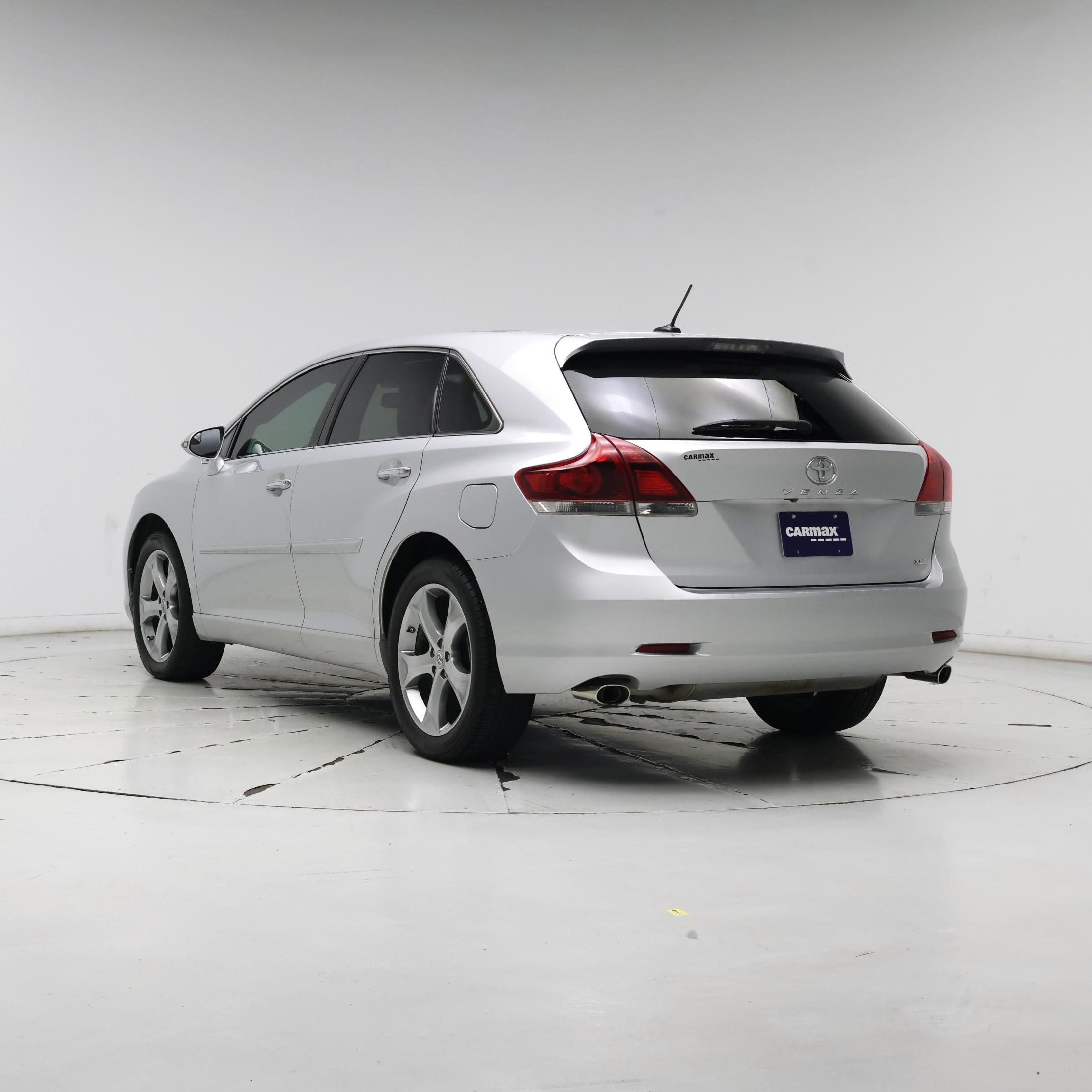 Thumbnail: 2014 Toyota Venza - 2