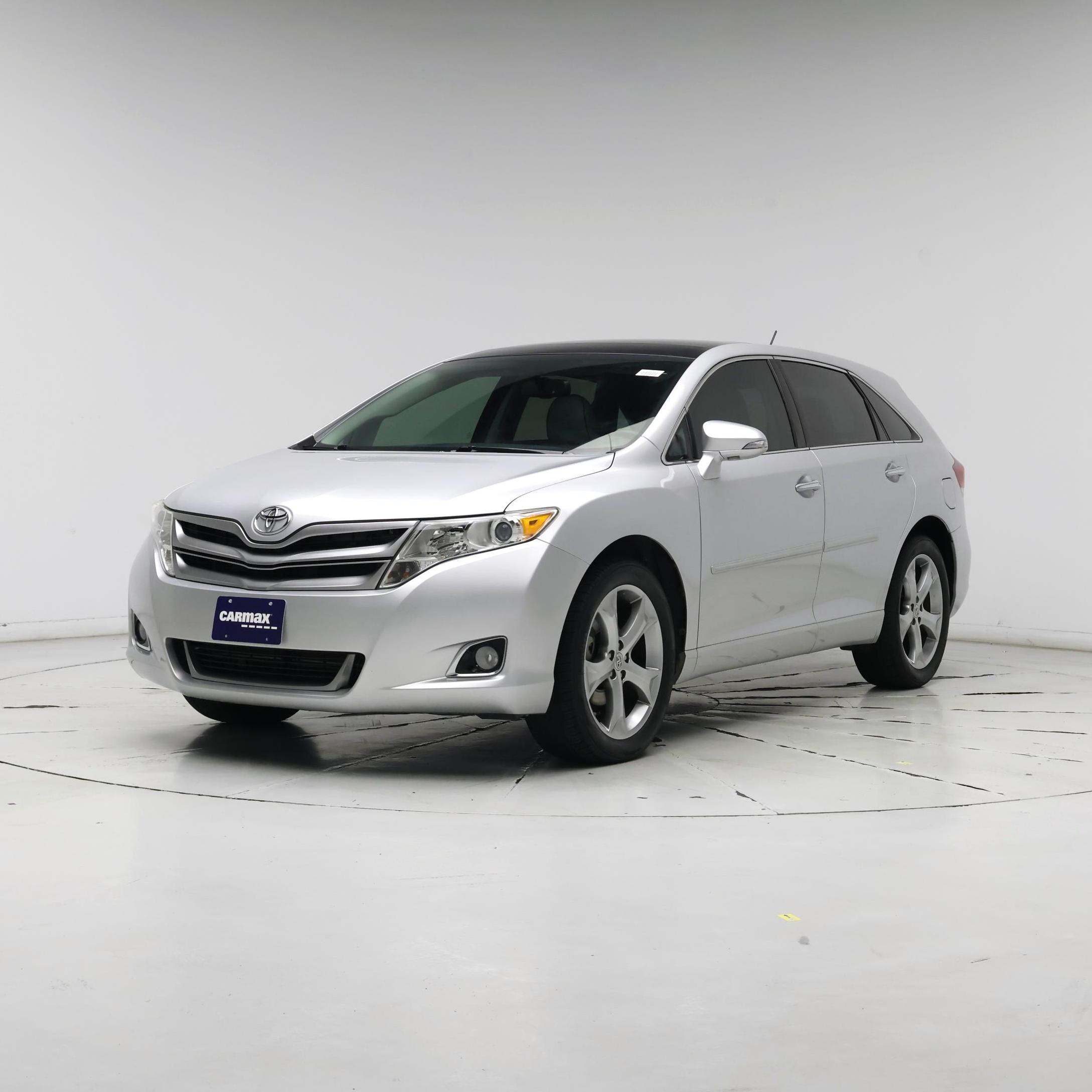 Thumbnail: 2014 Toyota Venza - 4