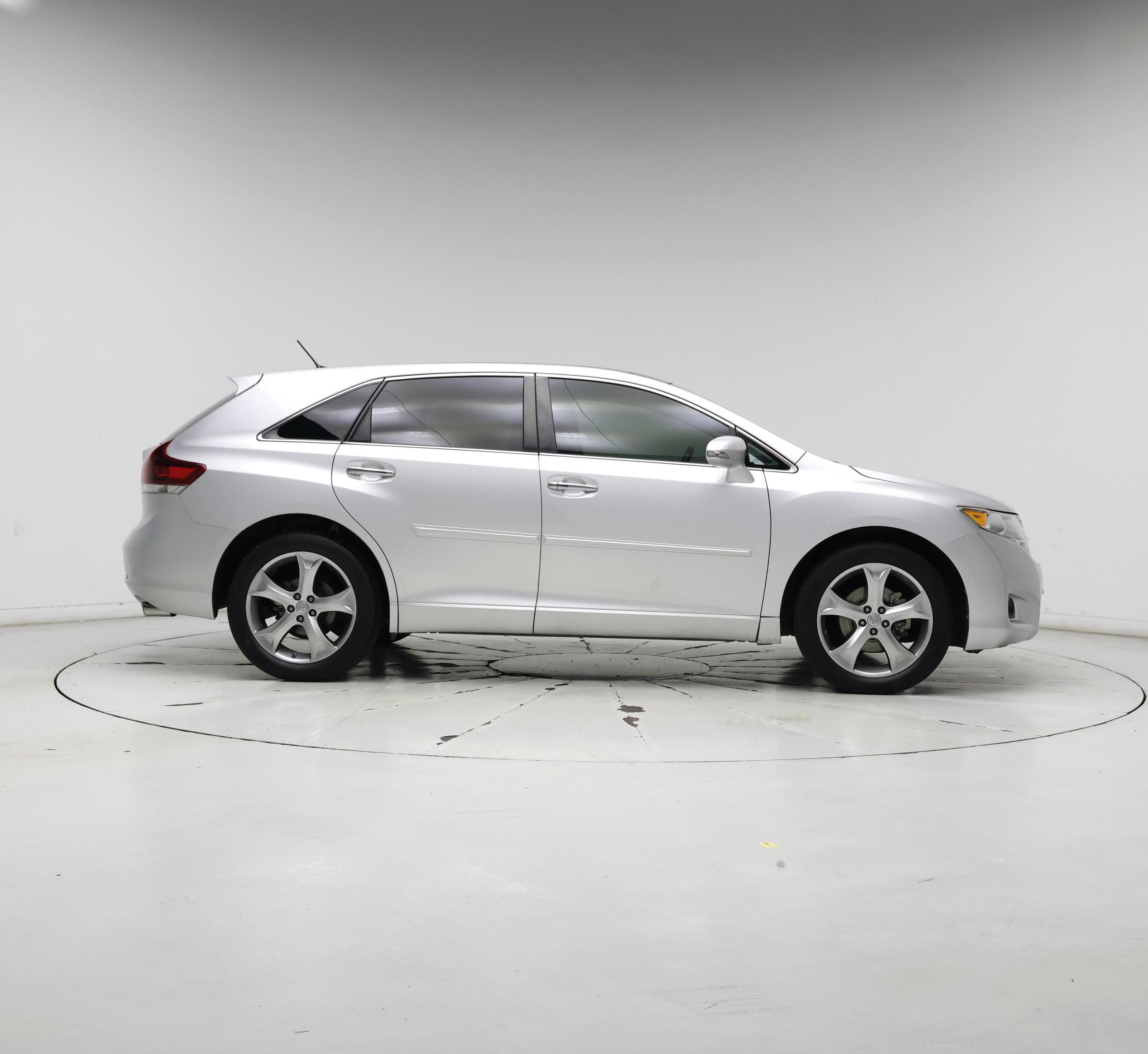 Thumbnail: 2014 Toyota Venza - 7