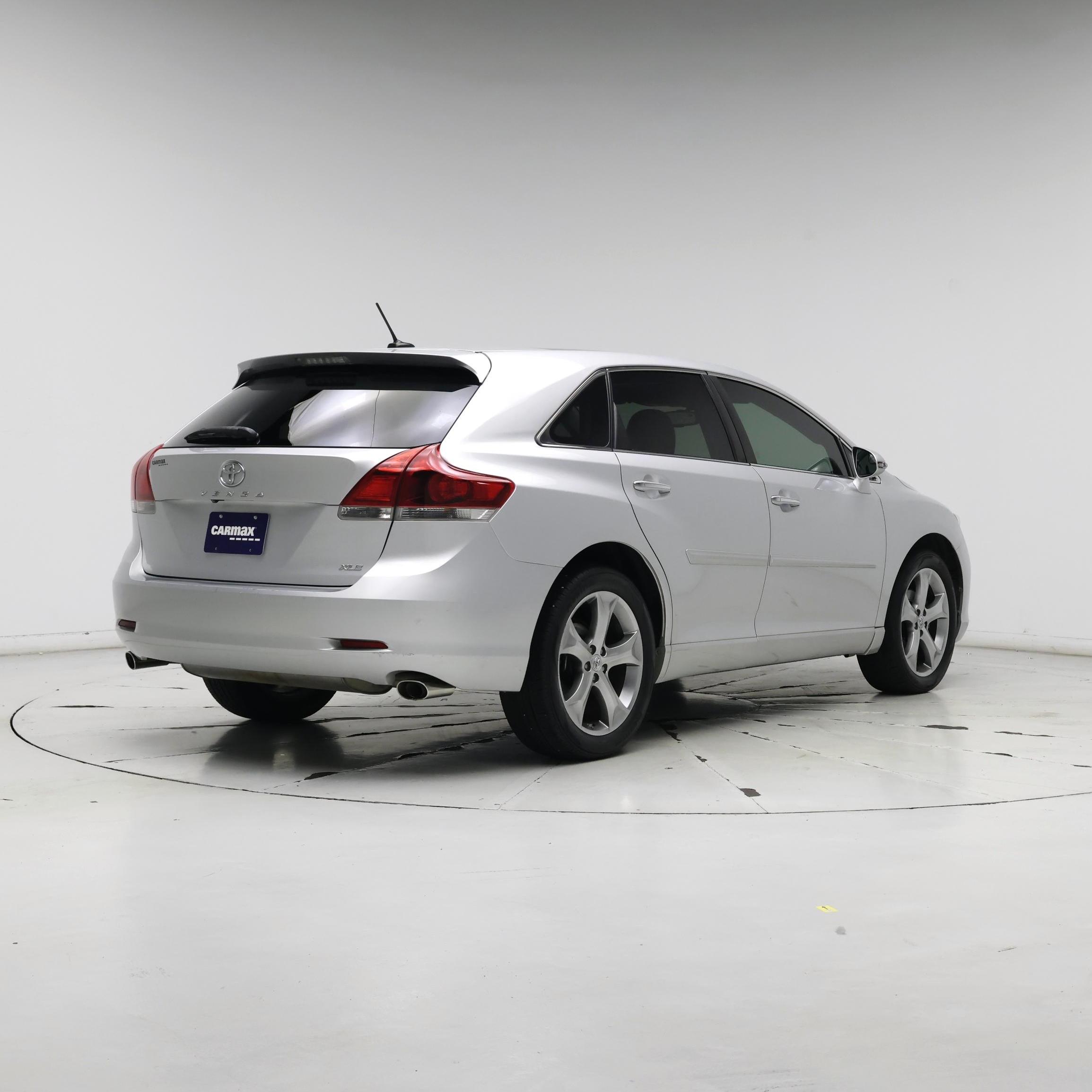 Thumbnail: 2014 Toyota Venza - 8