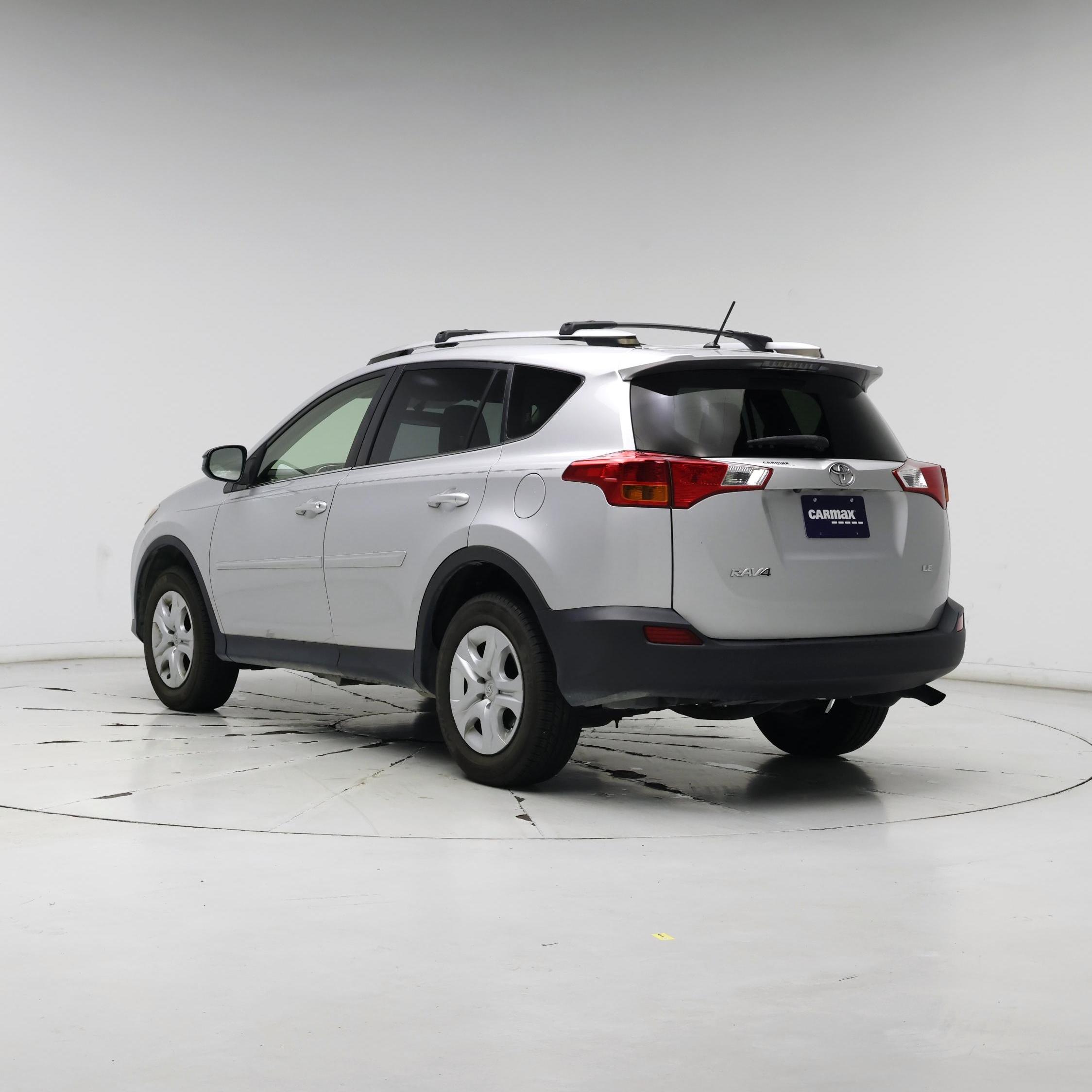 Thumbnail: 2015 Toyota RAV4 - 2