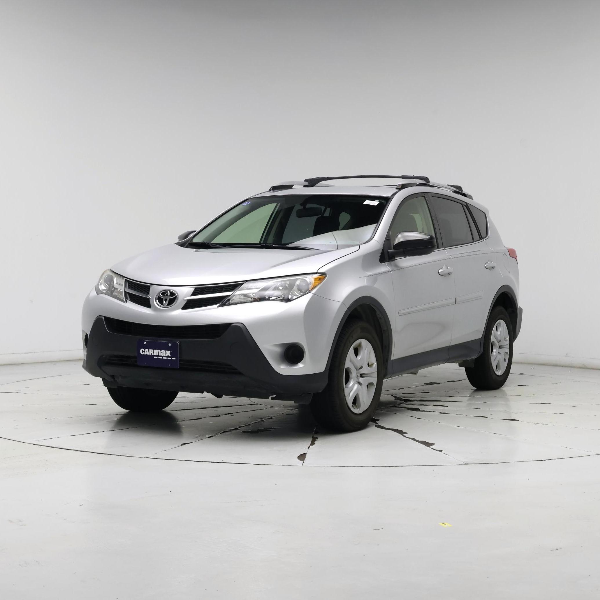 Thumbnail: 2015 Toyota RAV4 - 4