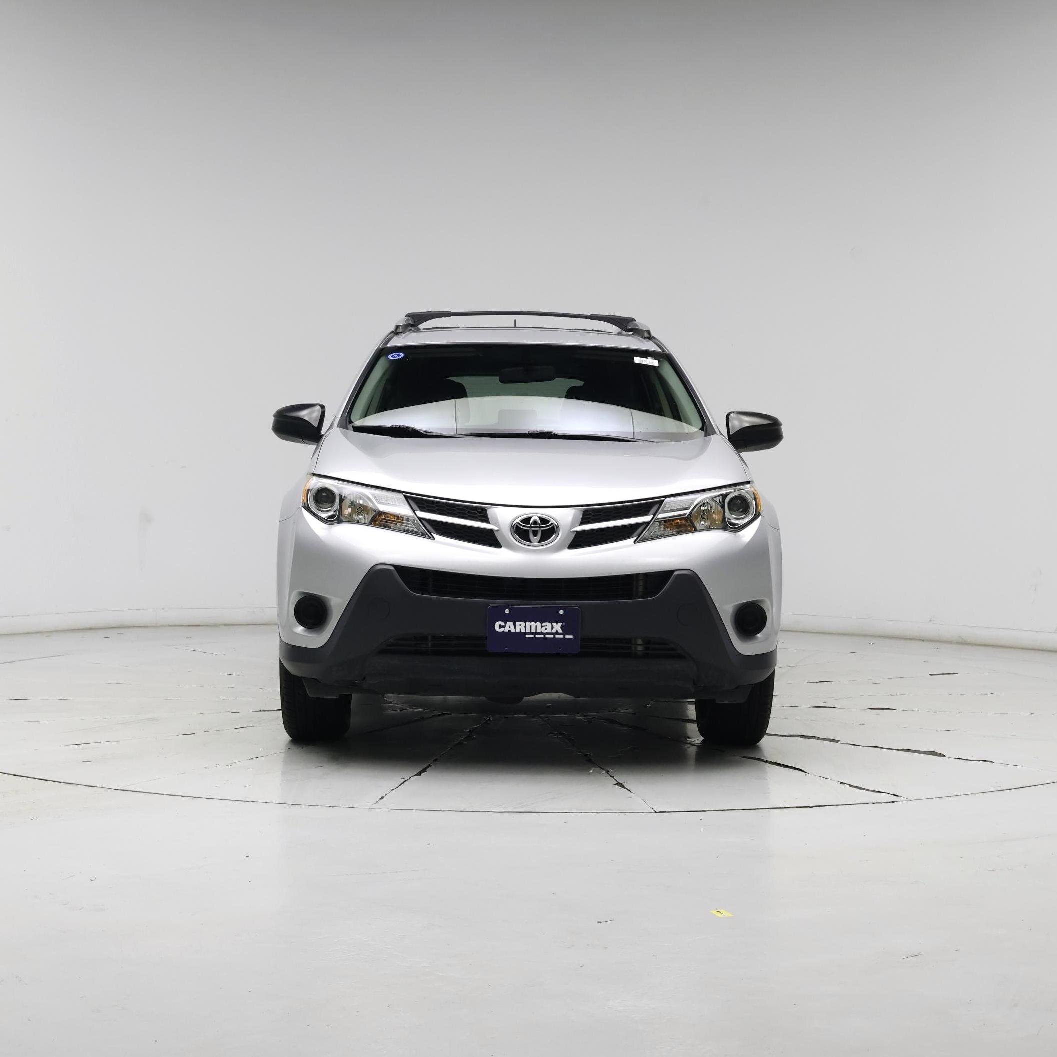Thumbnail: 2015 Toyota RAV4 - 5