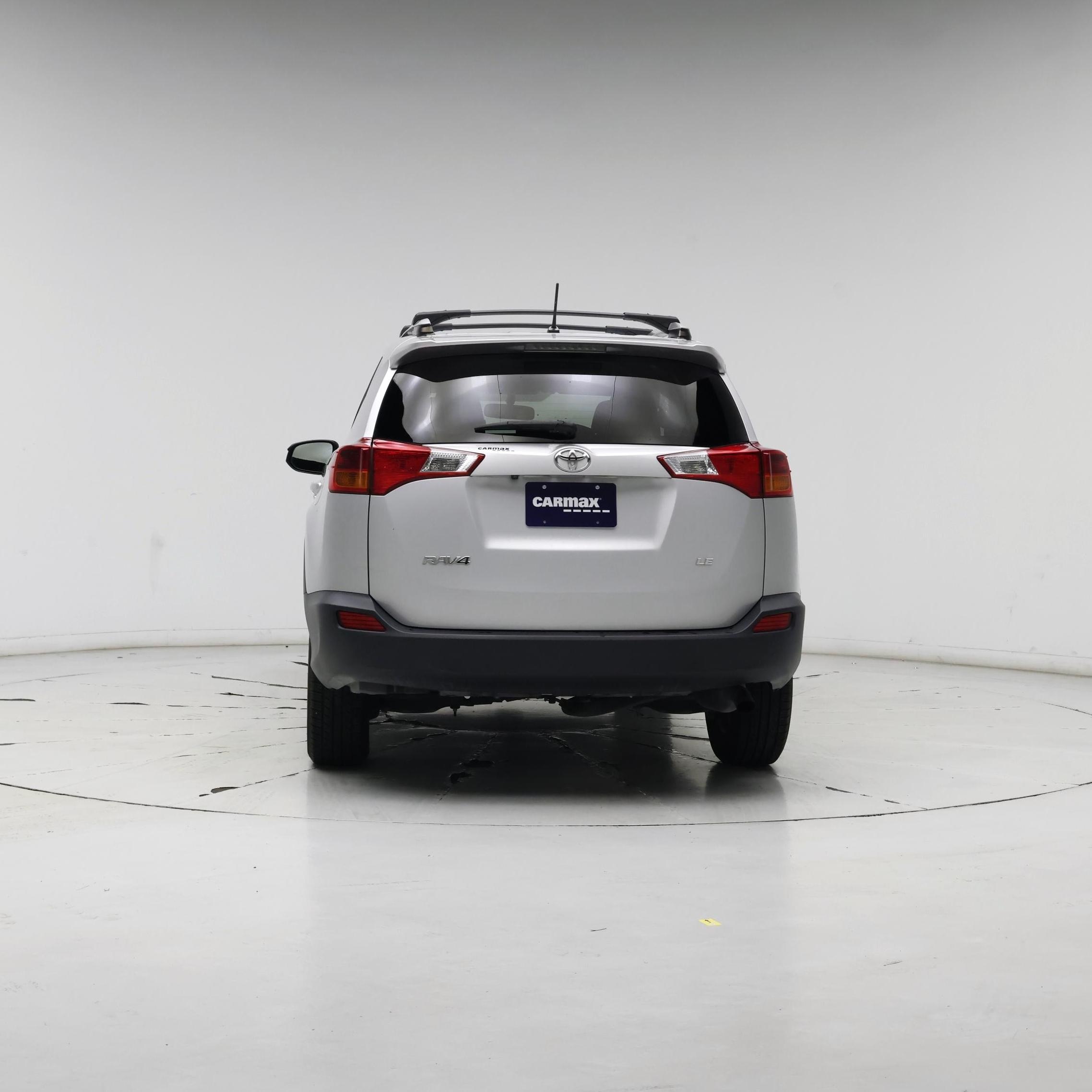 Thumbnail: 2015 Toyota RAV4 - 6