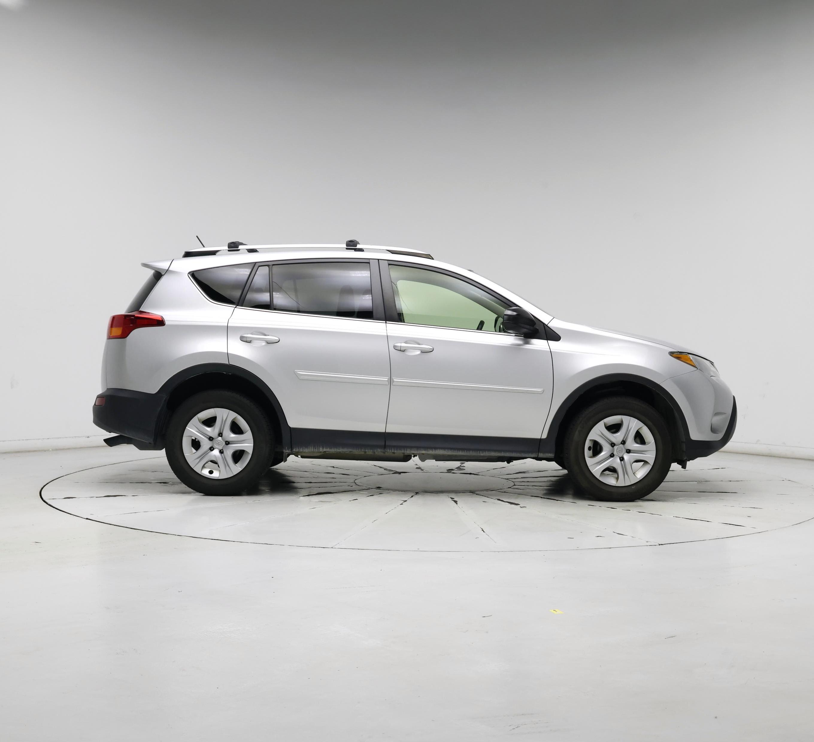 Thumbnail: 2015 Toyota RAV4 - 7